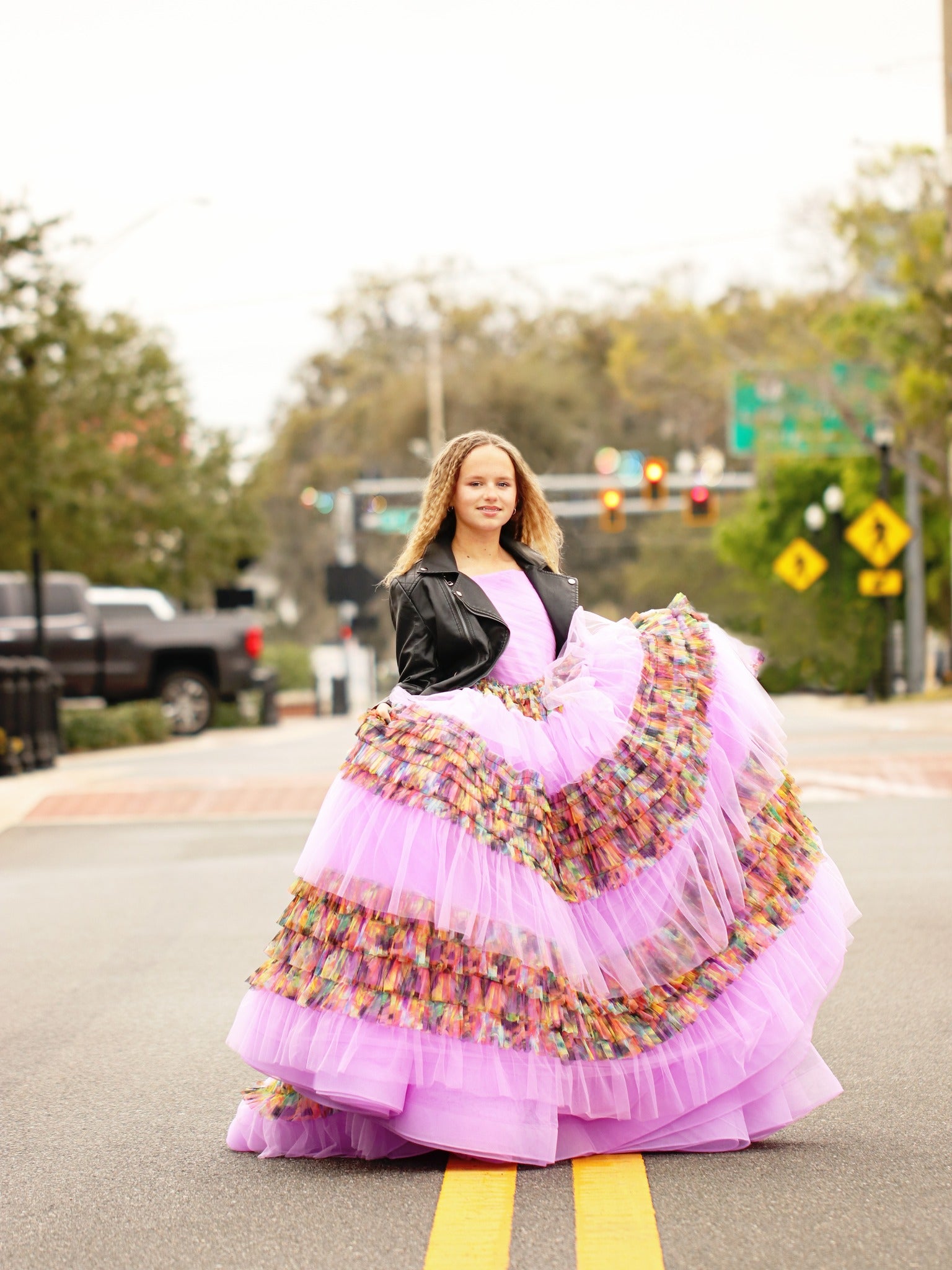 Elevate your style with our curated collection of teen and adult rental gowns. Unleash elegance for any special occasion.