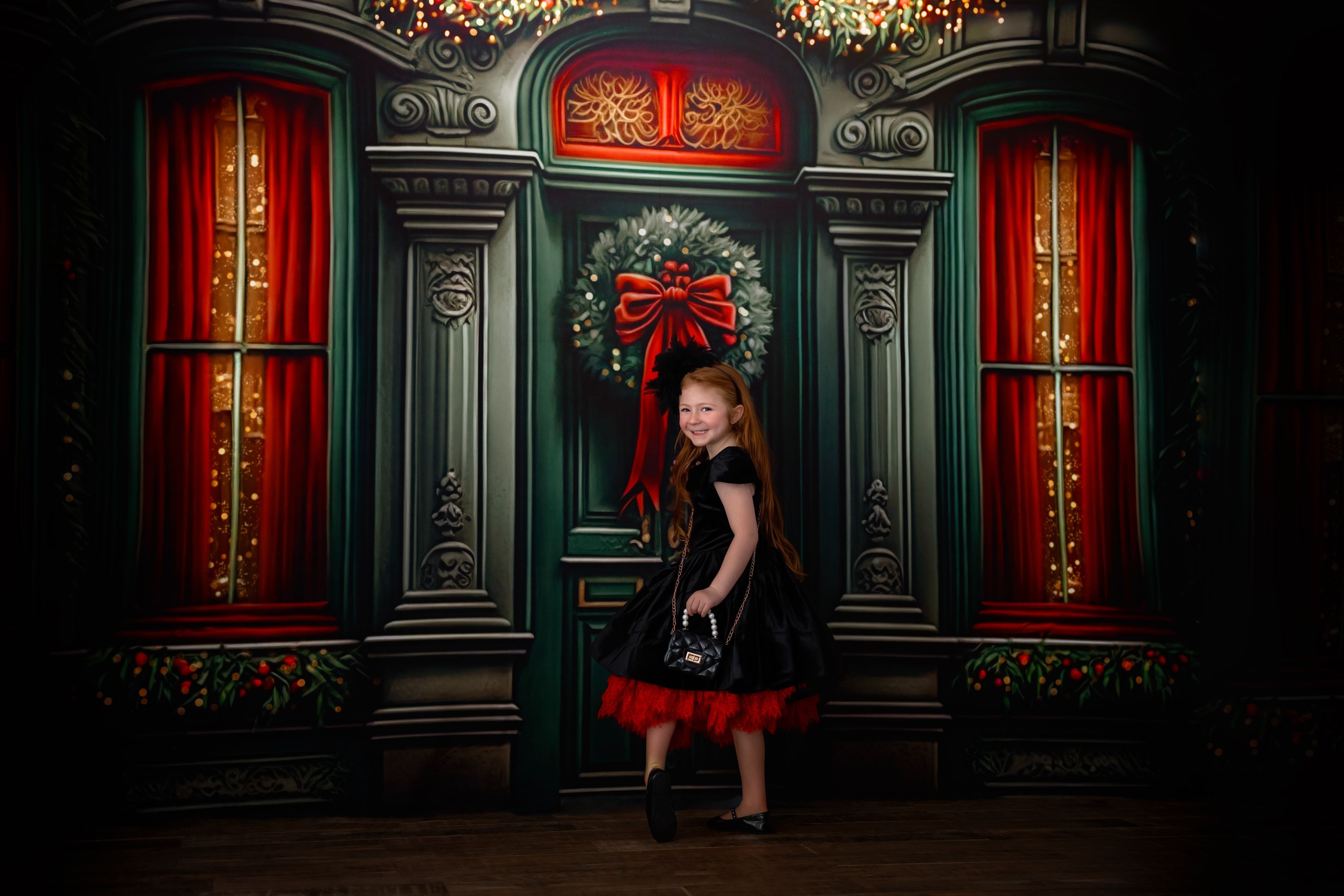 NEW Couture gown set "Sammy" - petal length dress + 3 short tulle lace skirts ( 5 Year - 7 Year)
