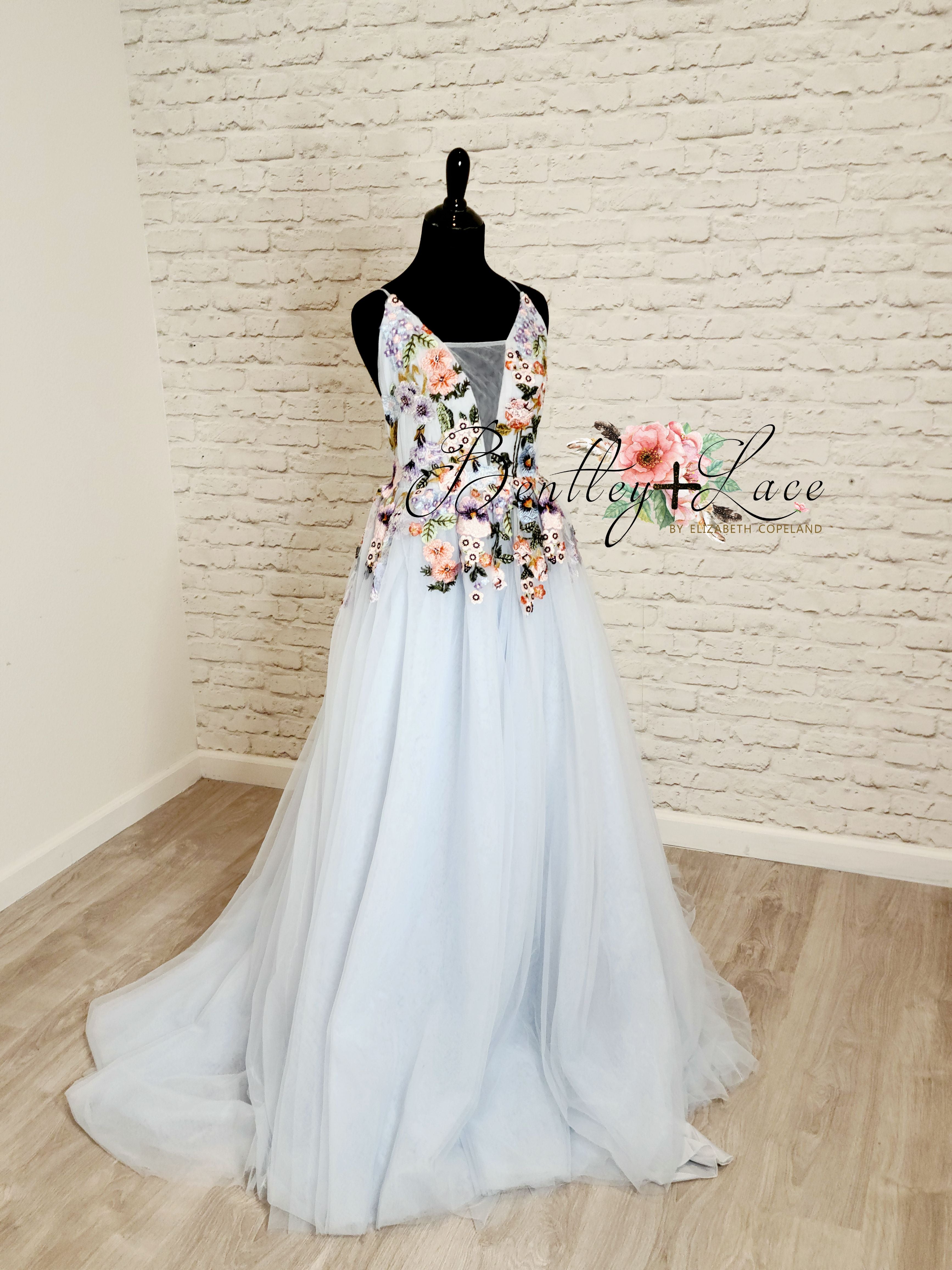 UPGRADE TO A DILLON GOWN