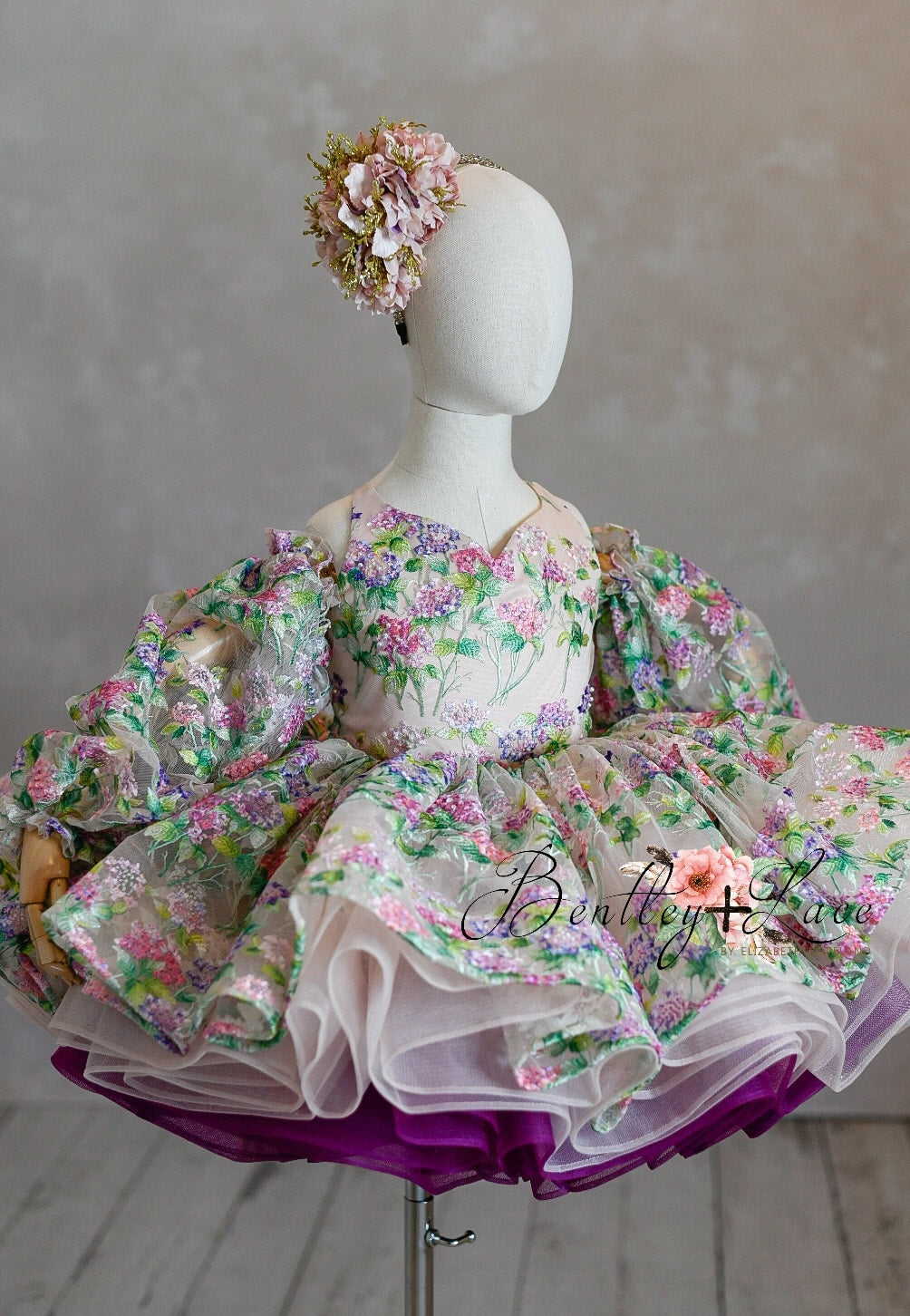 REMNANT SPRING FLOWERS