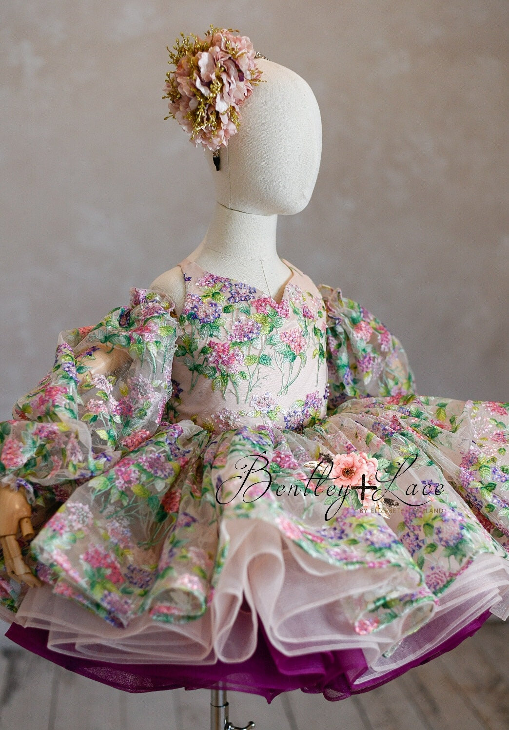 REMNANT SPRING FLOWERS