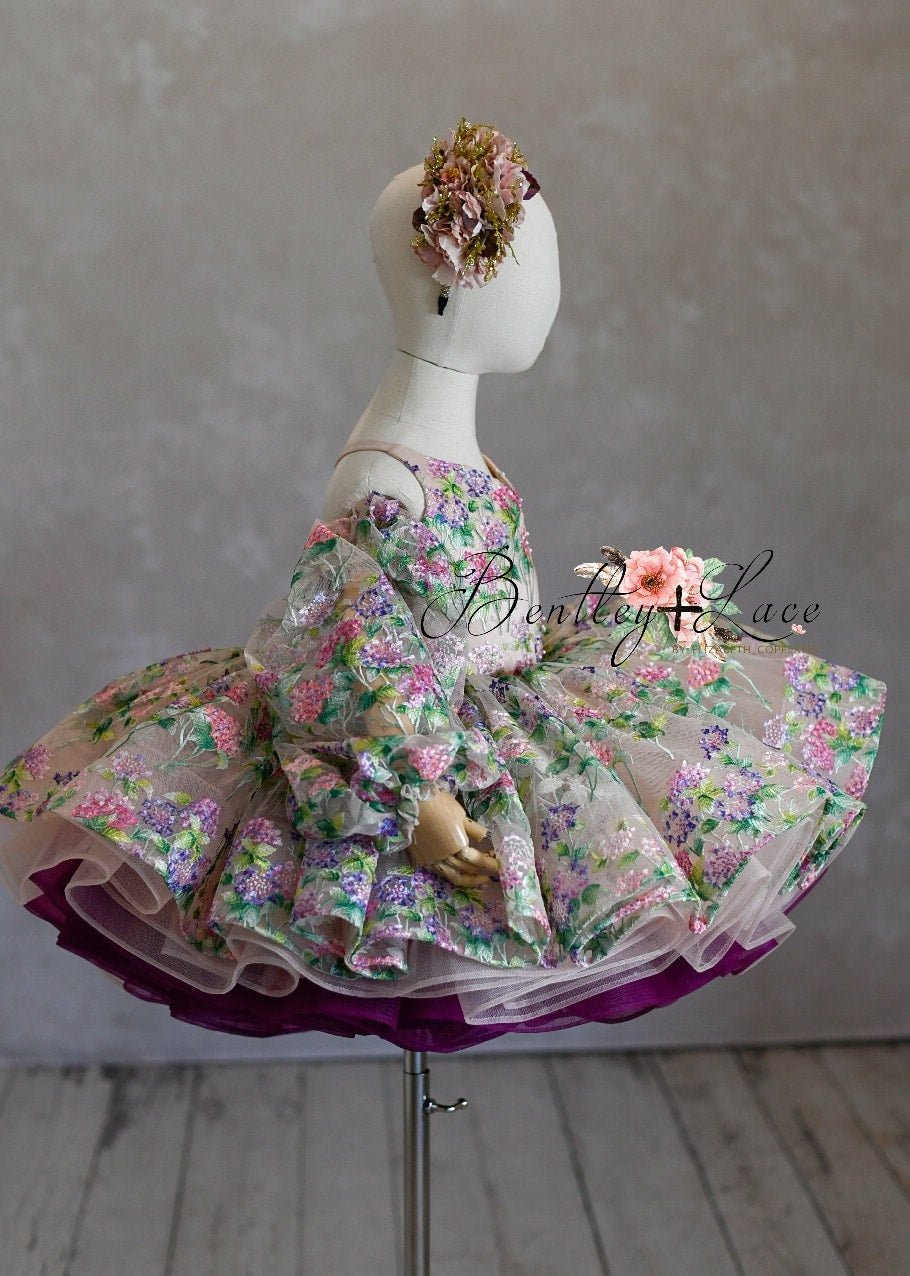 REMNANT SPRING FLOWERS