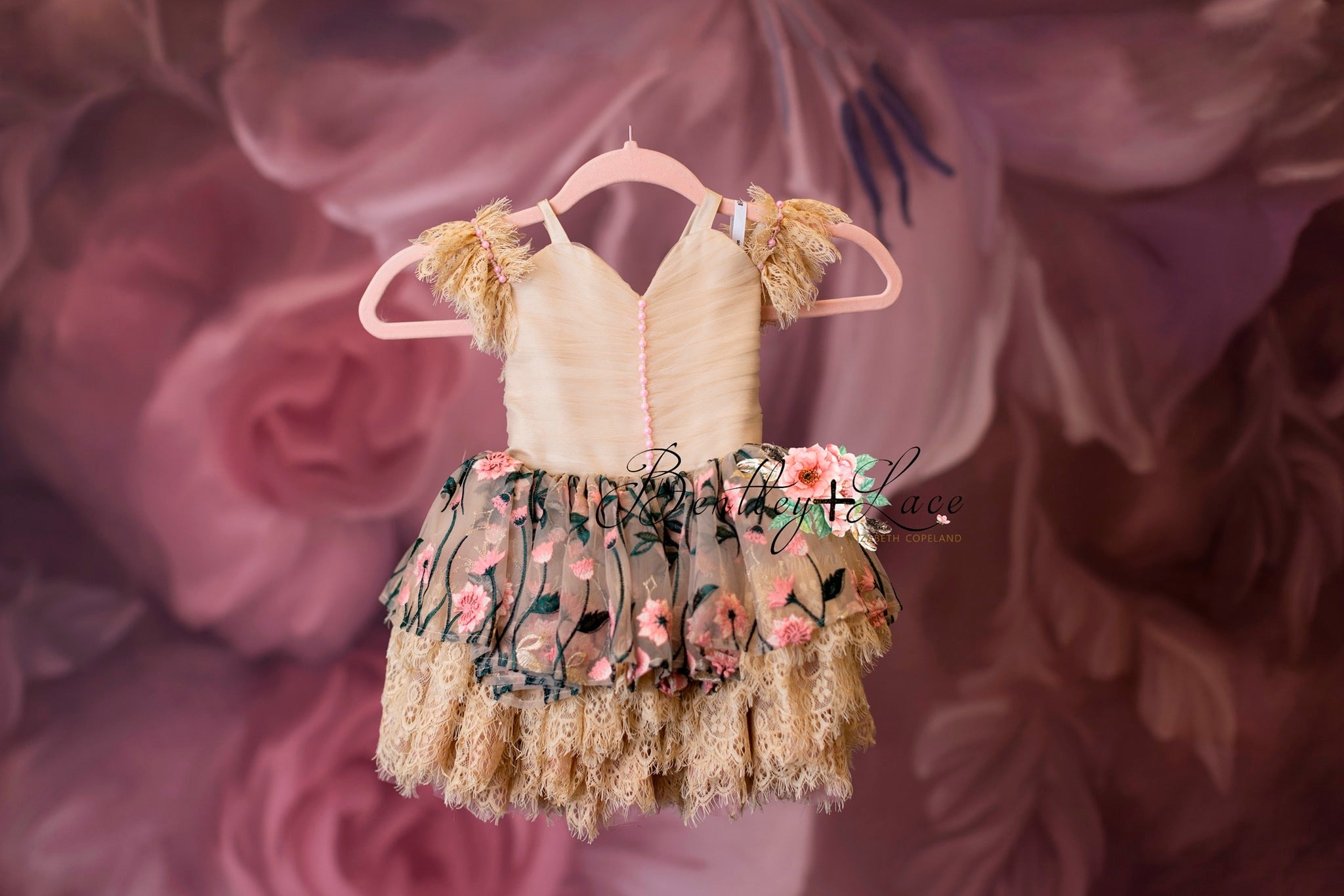 REMNANT fun floral