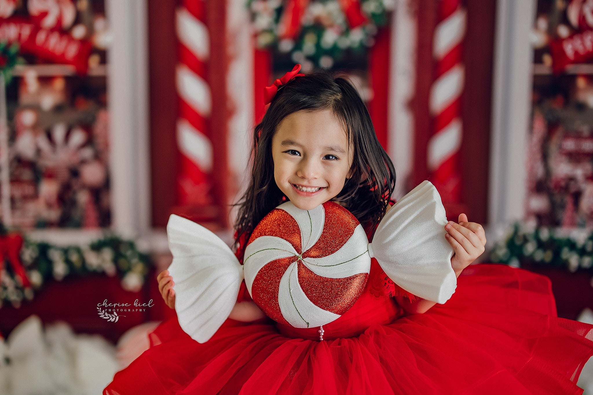 Rose- Petal Length Dress (4 Year-Petite 5 Year)