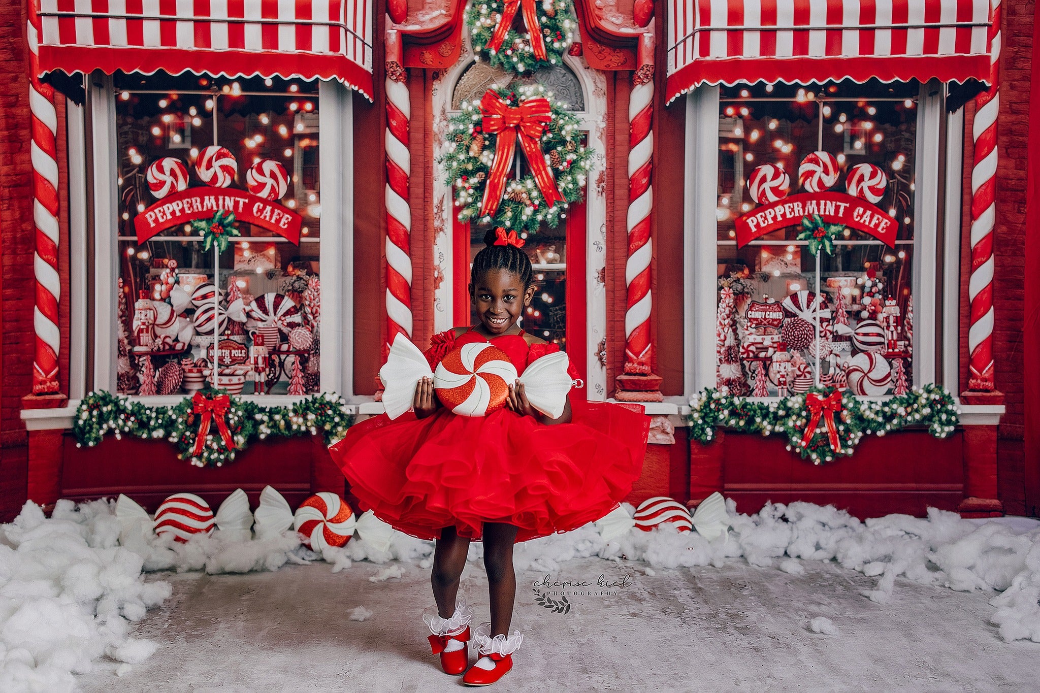 Rose- Petal Length Dress (4 Year-Petite 5 Year)