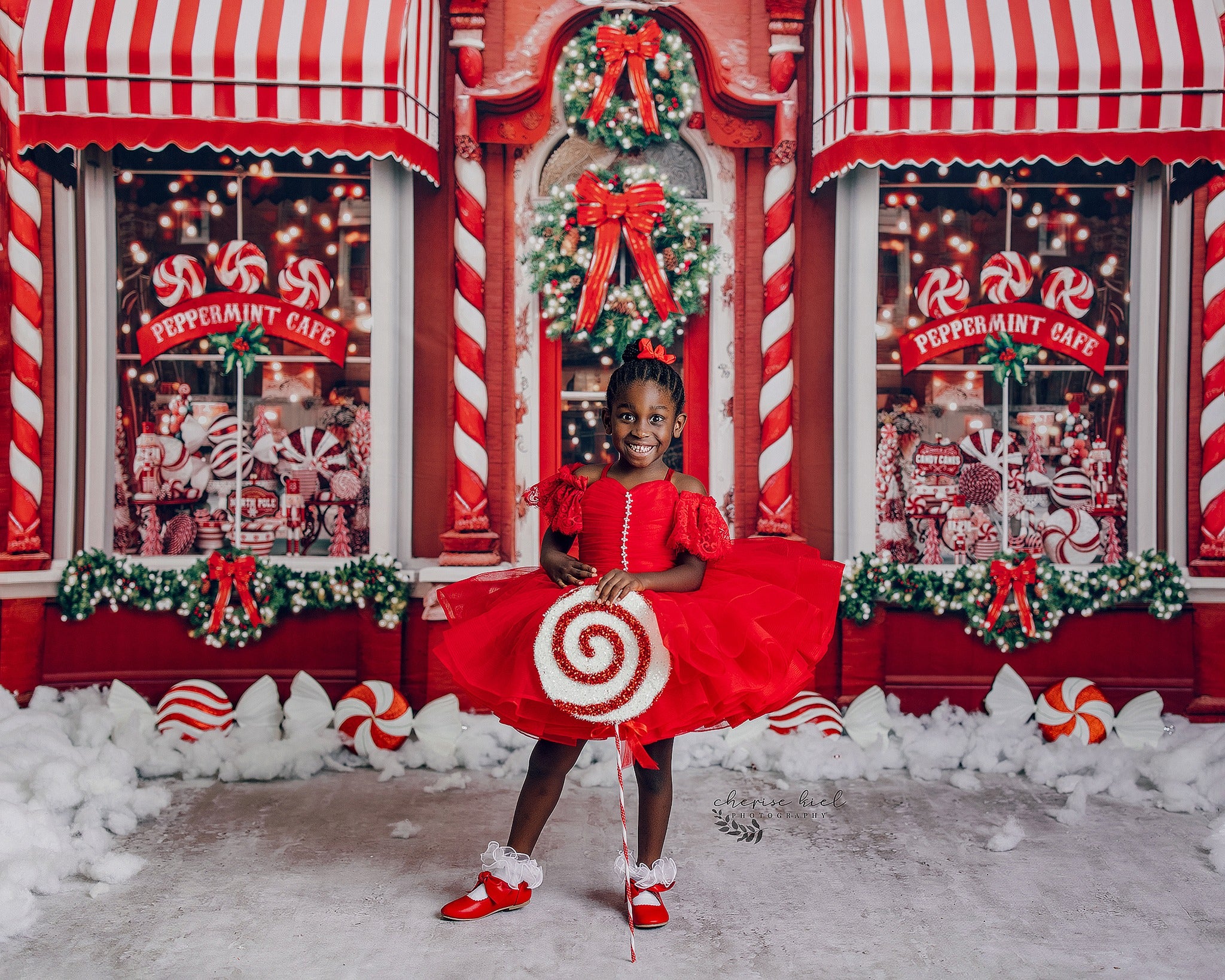 Rose- Petal Length Dress (4 Year-Petite 5 Year)