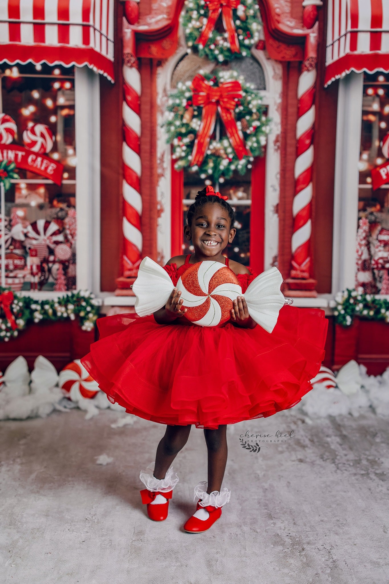 Rose- Petal Length Dress (4 Year-Petite 5 Year)