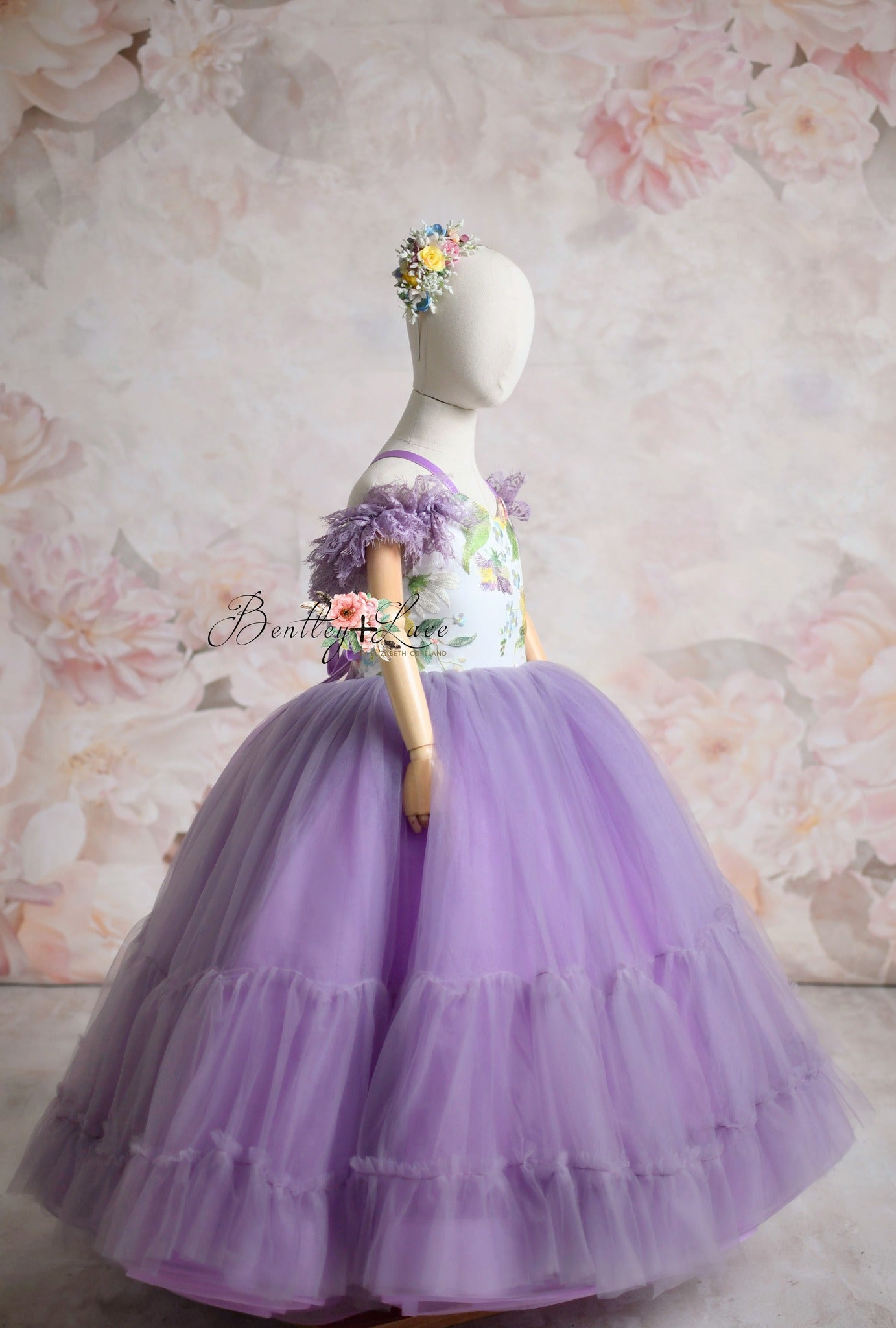 REMNANT Mermaid purple