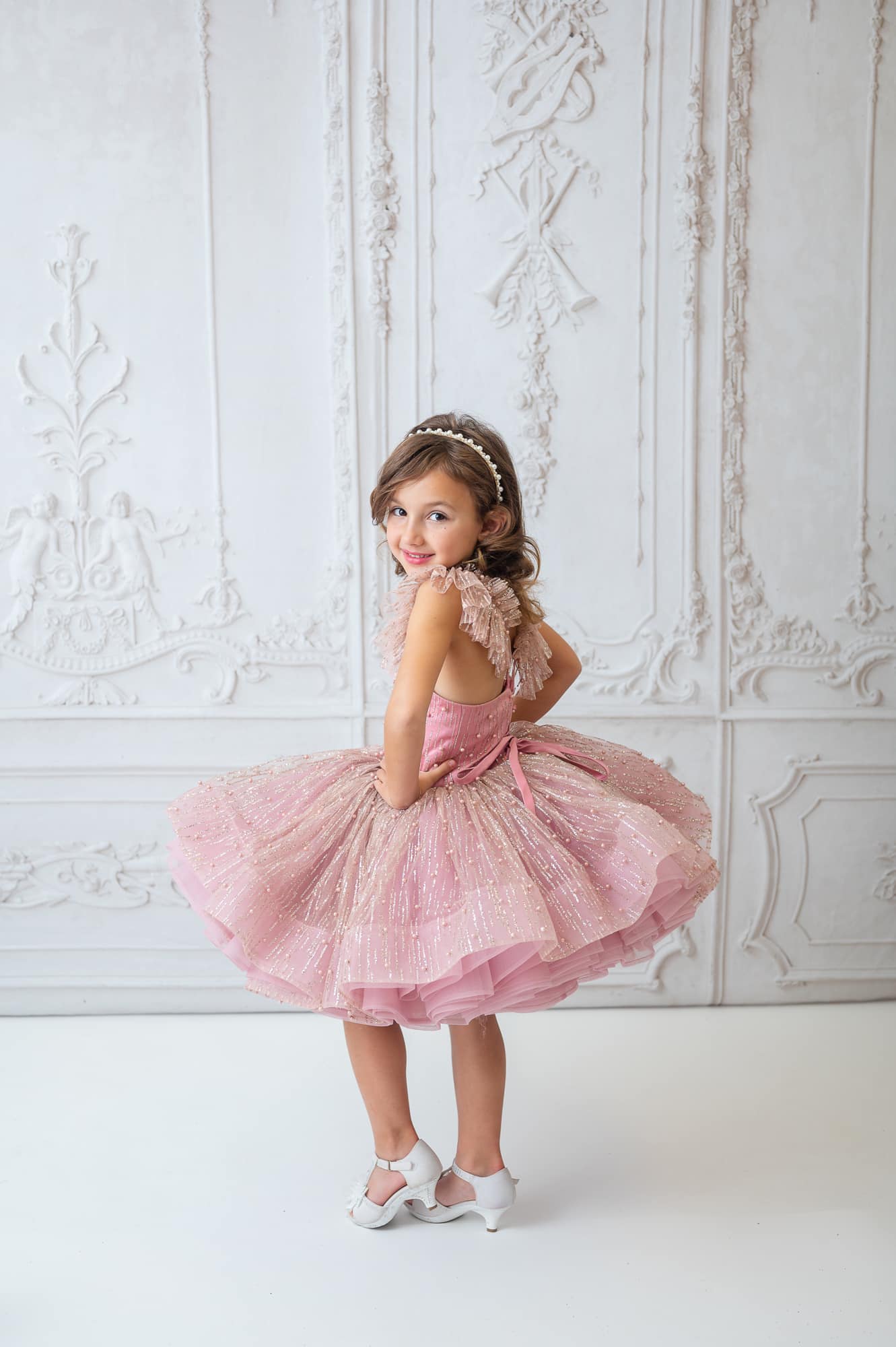 girls gowns for photography sessions