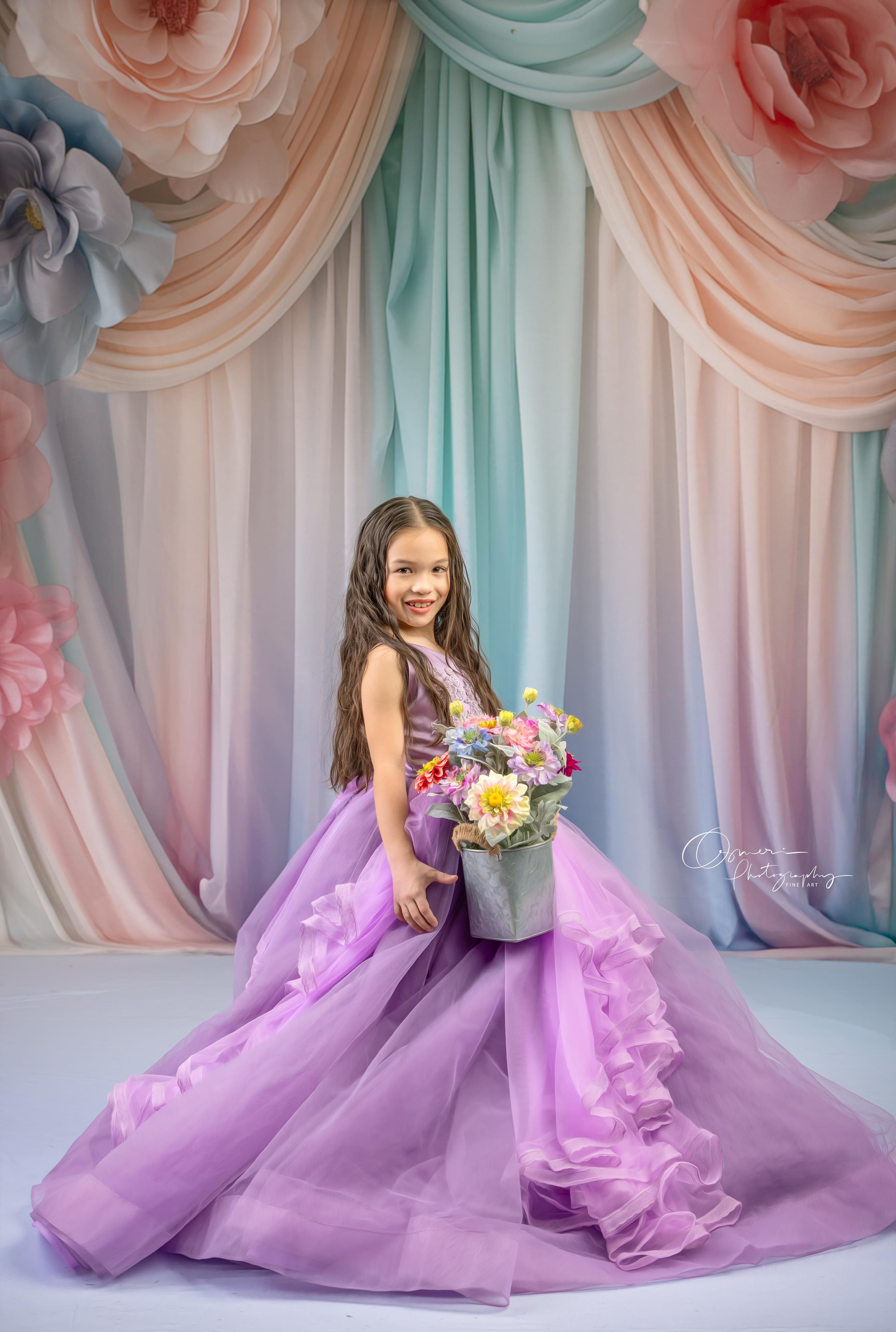 SPRING COUTURE RENTAL GOWNS FOR BEST FRIEND SESSIONS