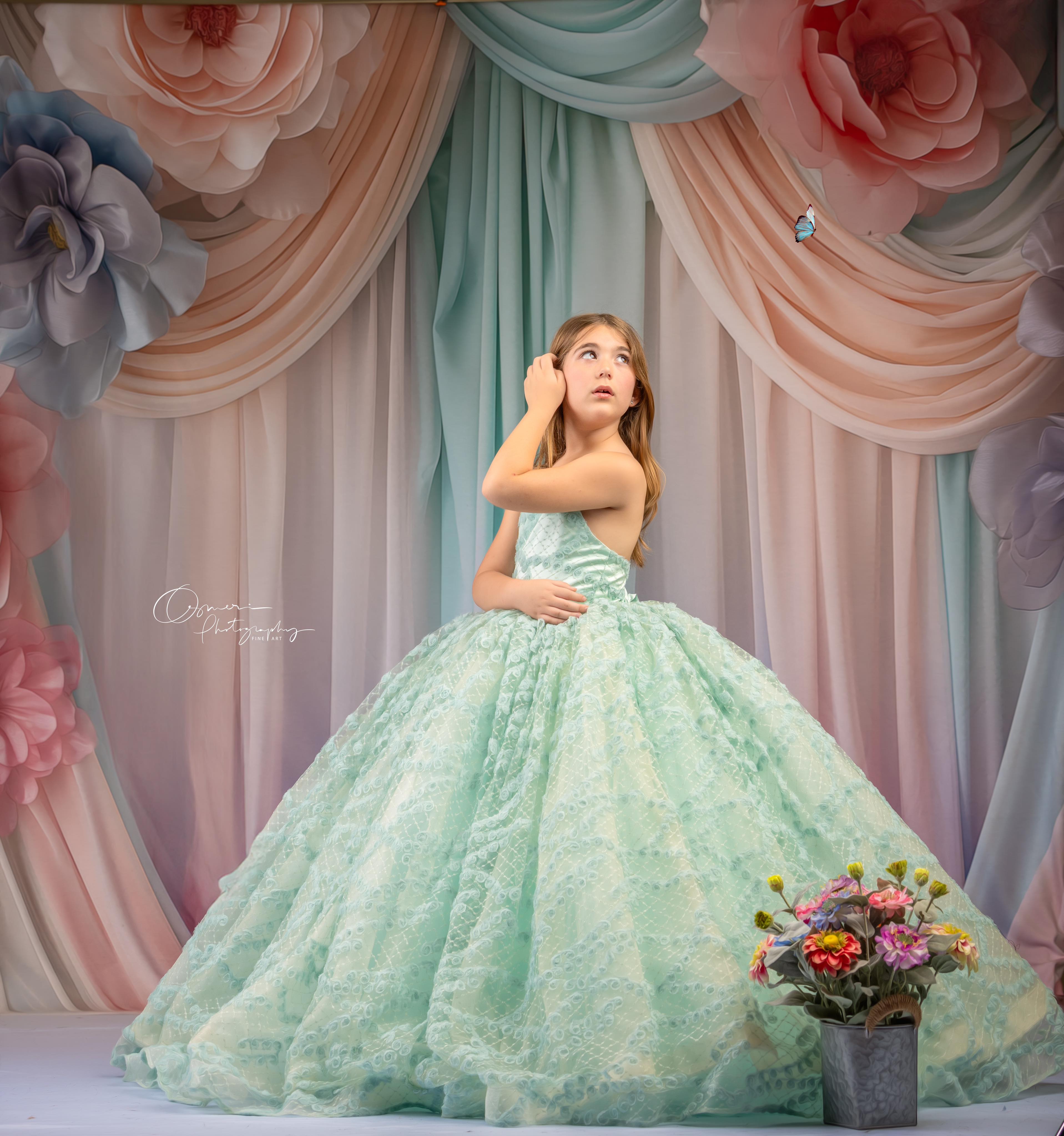 SPRING COUTURE RENTAL GOWNS FOR BEST FRIEND SESSIONS