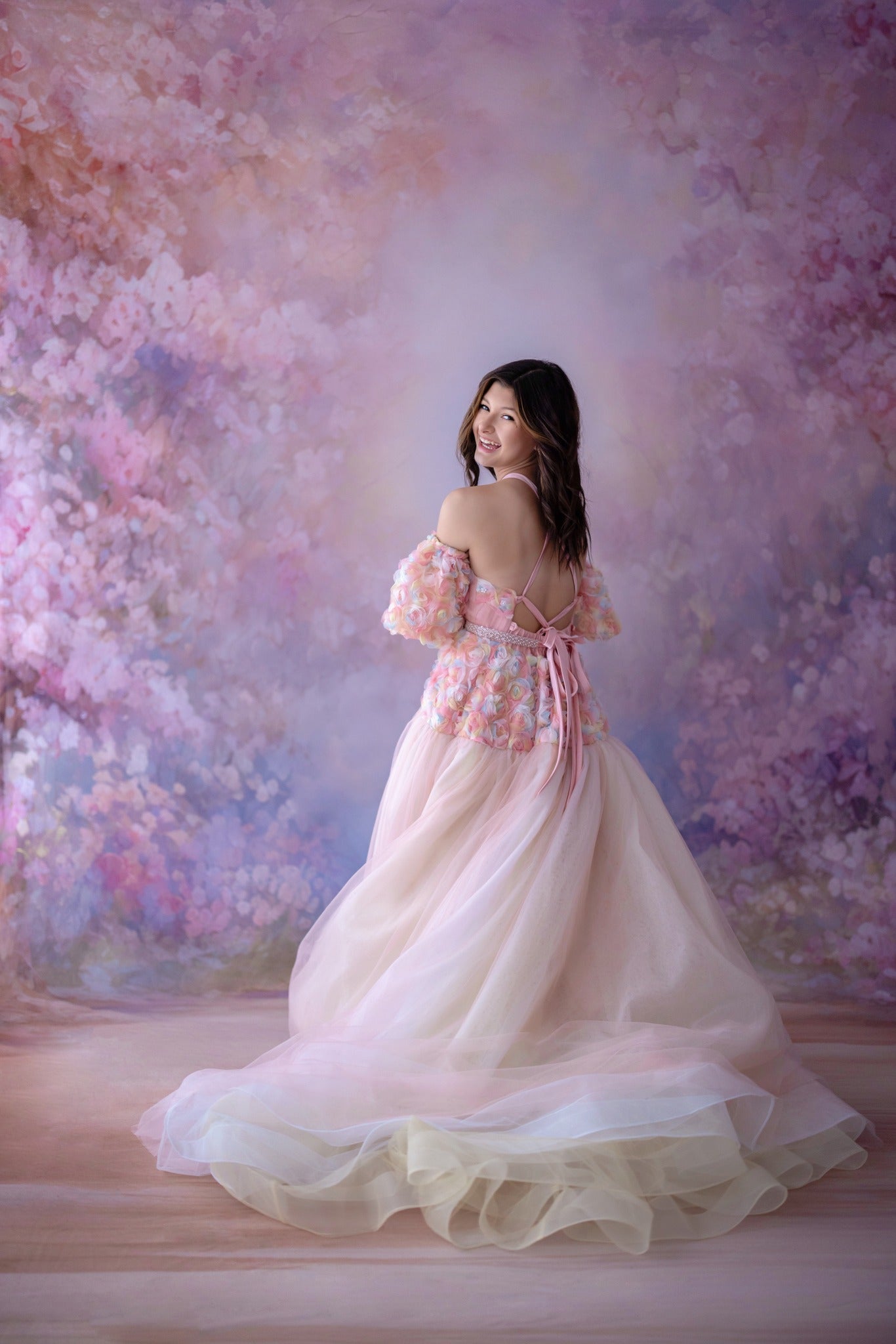 "Exclusive Dress Club offering access to a curated collection of luxury gowns for special occasions, with personalized styling options and priority rental services for members."