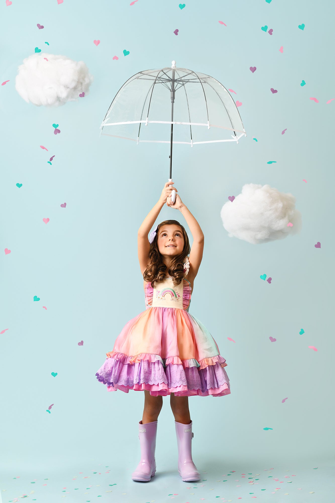 Spring dresses perfect for any little girl