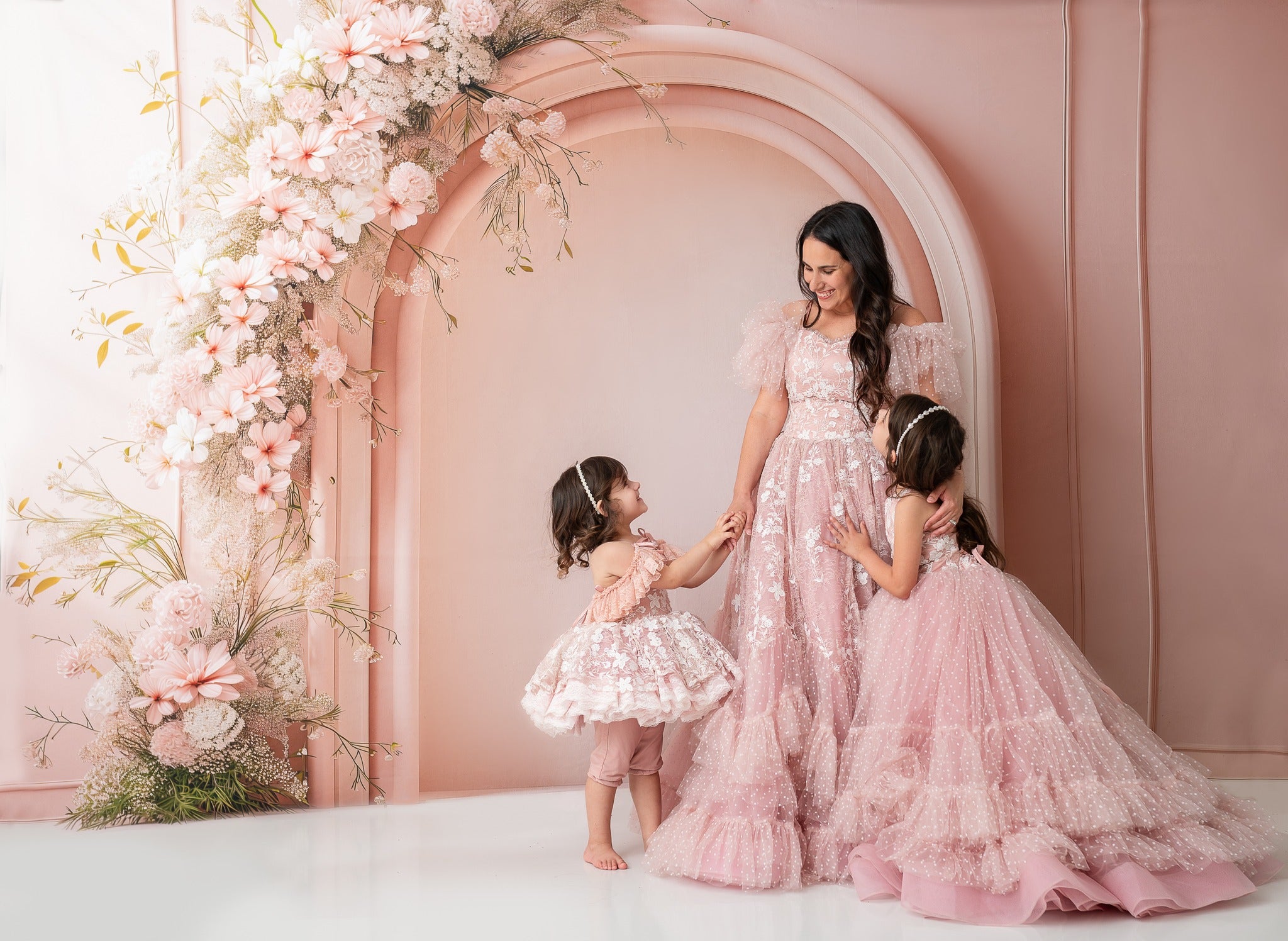 "Dreamy mommy and me outfits that are perfect for creating cherished memories."