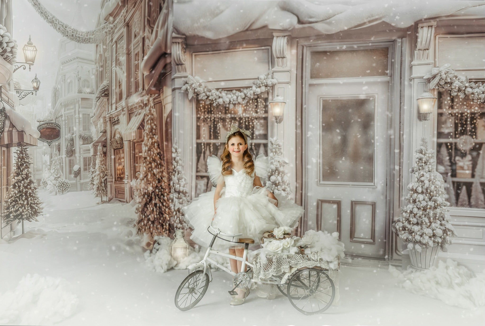 white christmas dresses