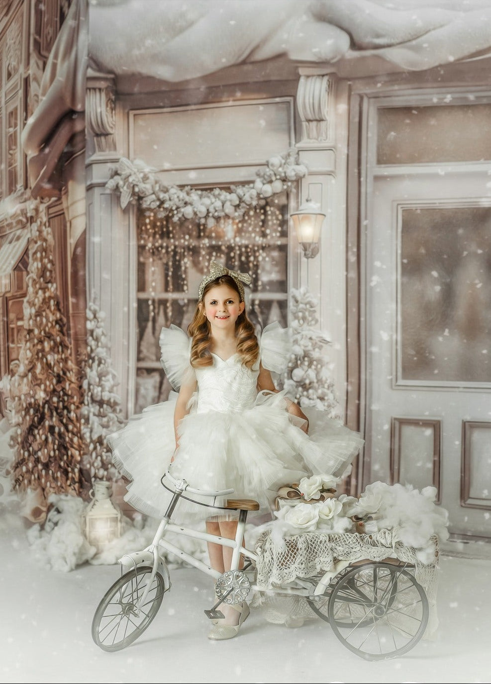 white christmas dresses