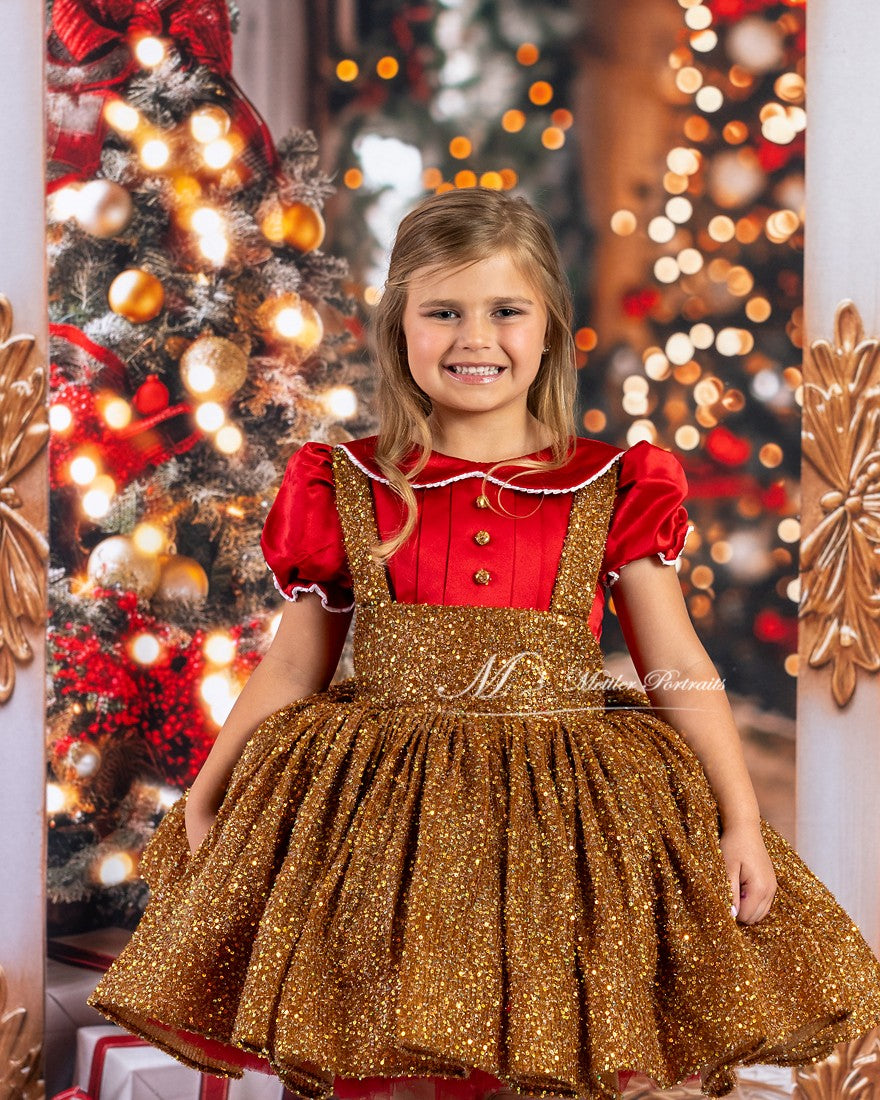 "Ging" - petal length ( 5 Year - Petite 7 Year)