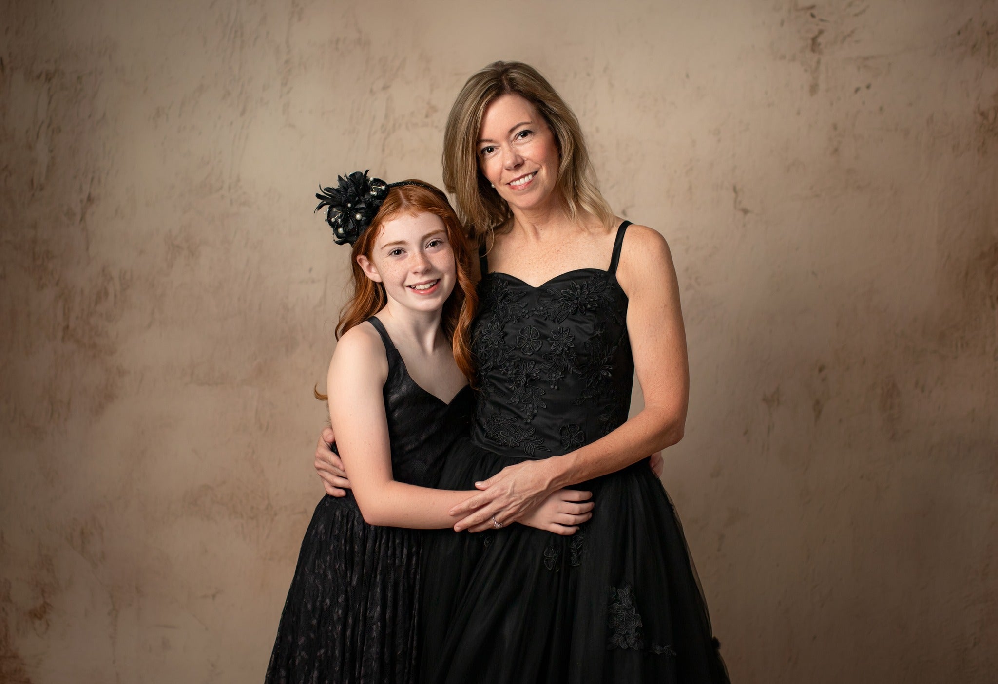 Custom women's gown for special occasions