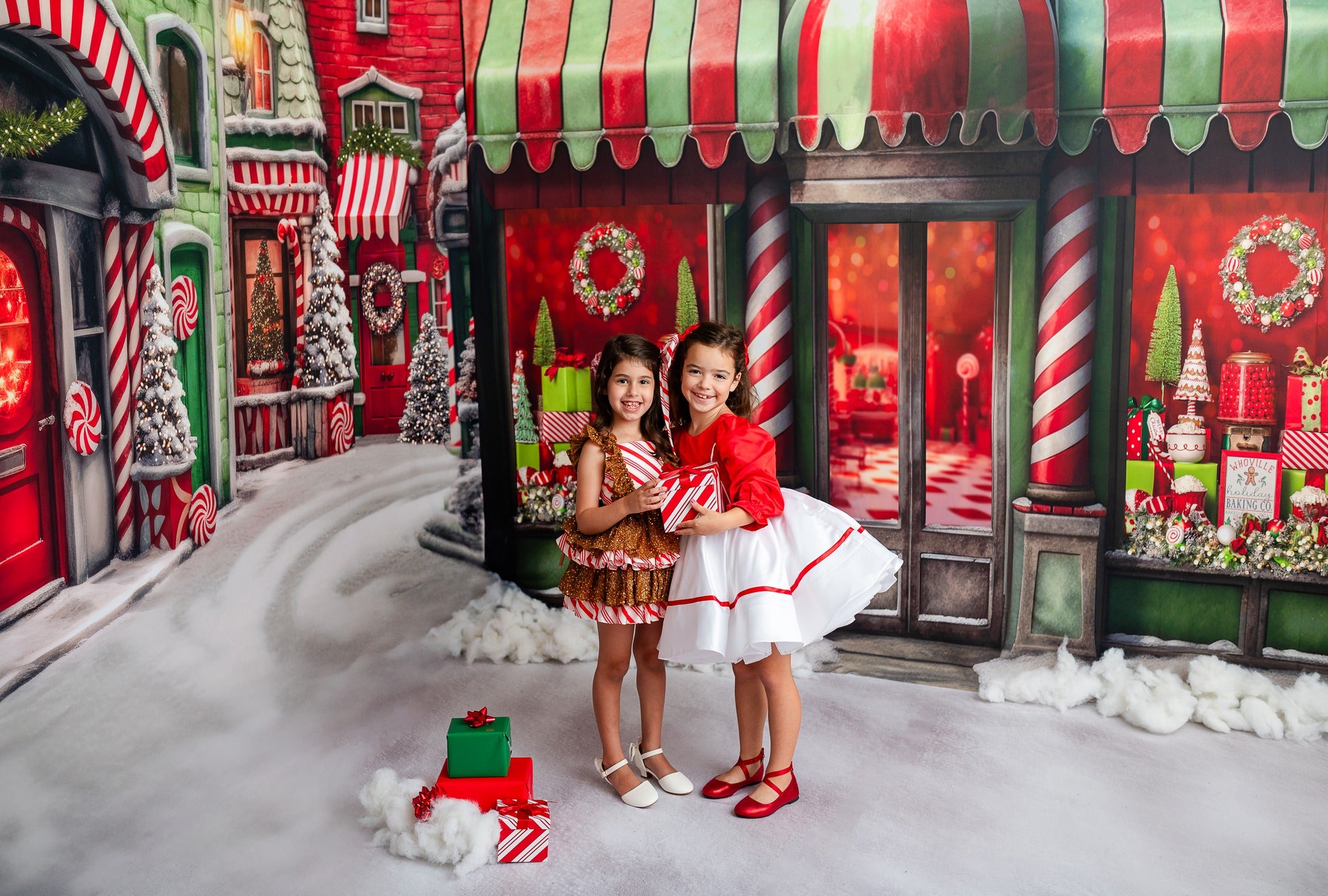 Christmas photo shoot ideas