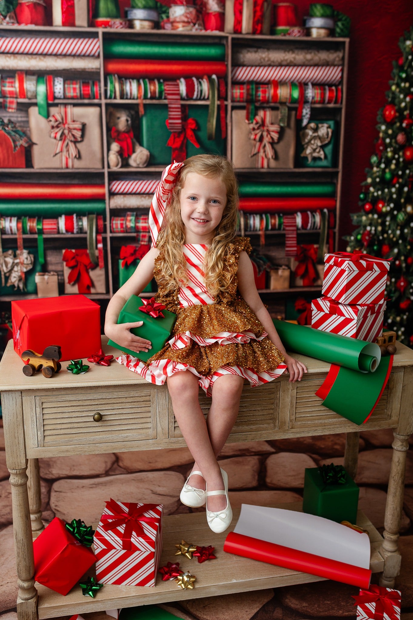 Christmas dresses for g irls