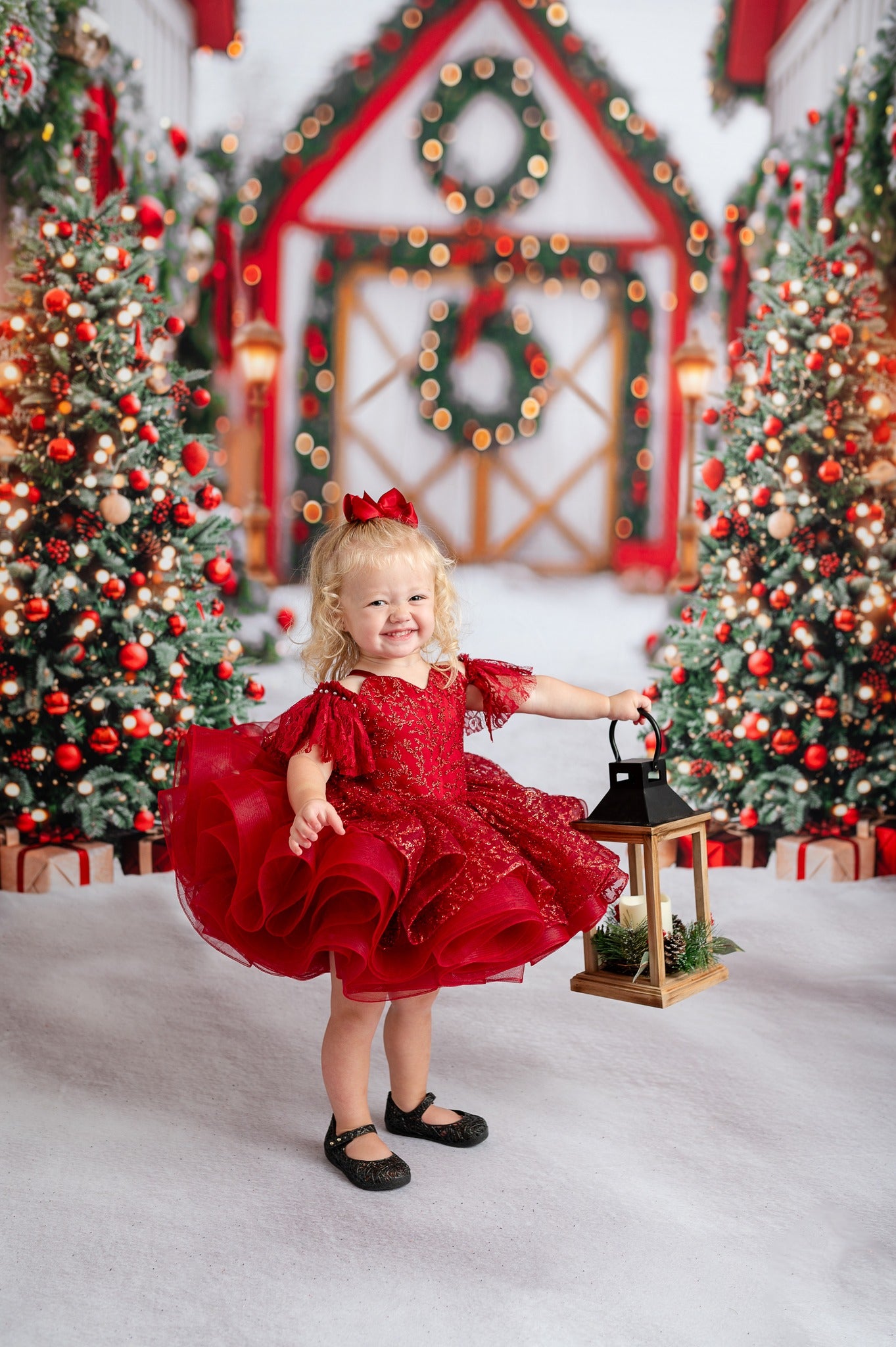 GLITTER- Petal Length Dress Editorial Dress, Couture Gown, Special Occasion Dress