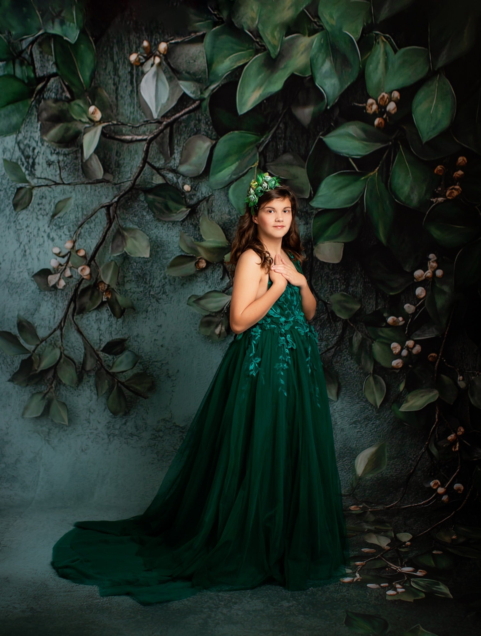 Dillon- Children-Adult sizes, Choose your color and size: Editorial Dress, Couture Gown, Special Occasion Dress
