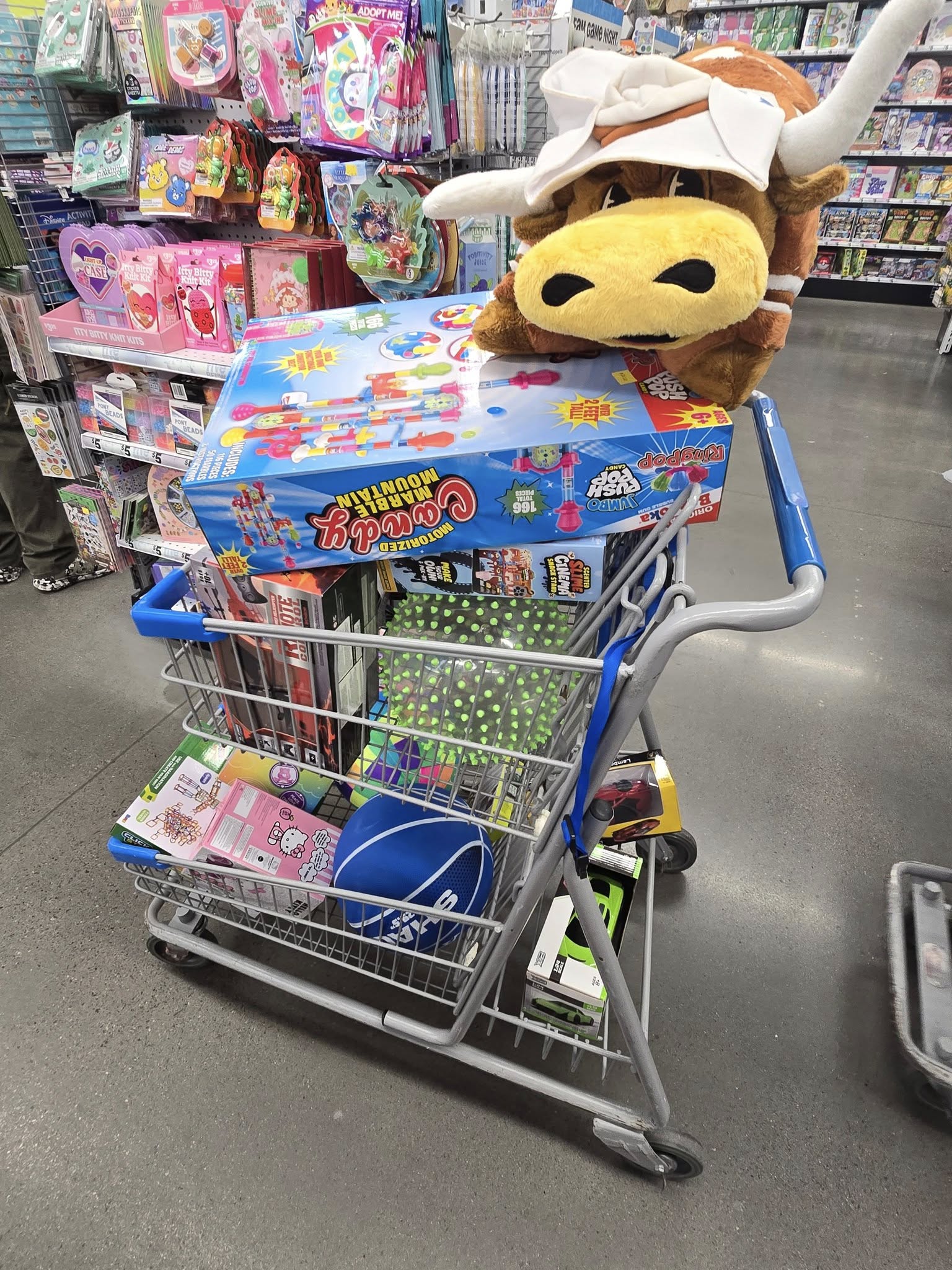Secret Santas of Little Elm | Bentley + Lace Community Giving 2025