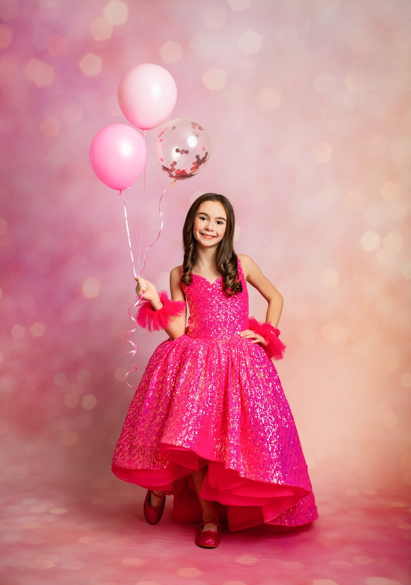 Elegant birthday gowns and special occasion dresses for rent, perfect for creating memorable moments with exquisite details and timeless designs.