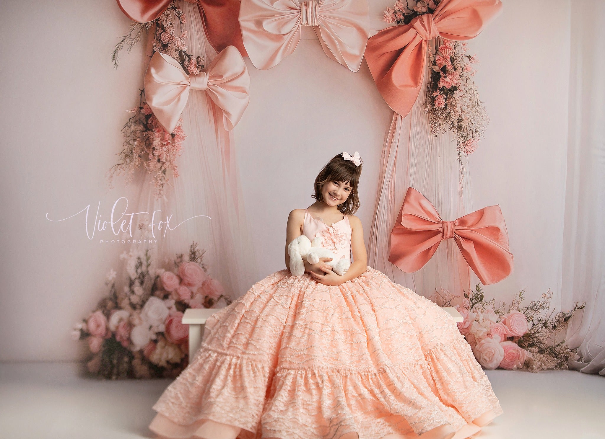 "The perfect blend of elegance and whimsy, crafted with precision and love."