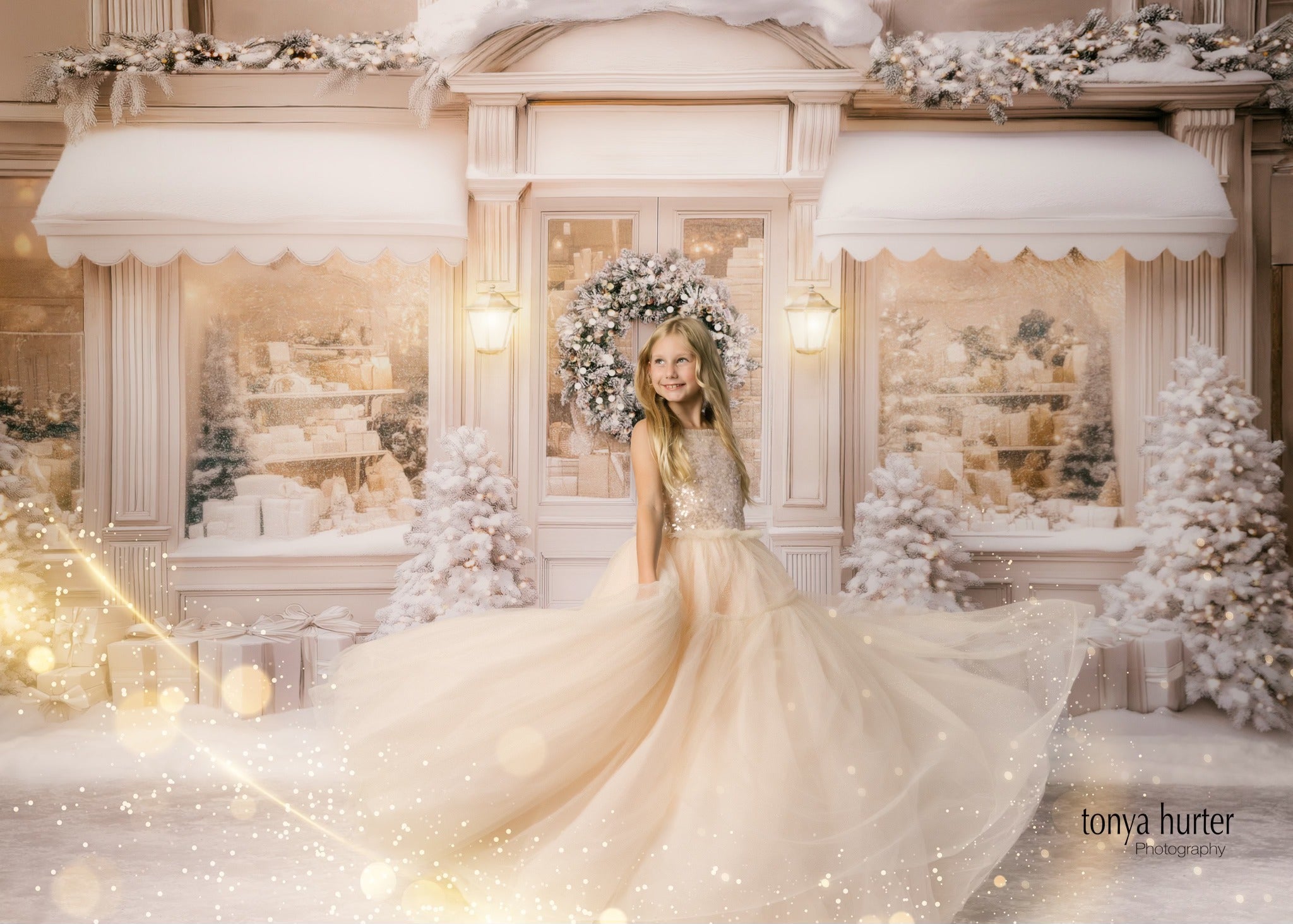 Black Friday Custom Floor-Length Gown Voucher – Save Up to $160