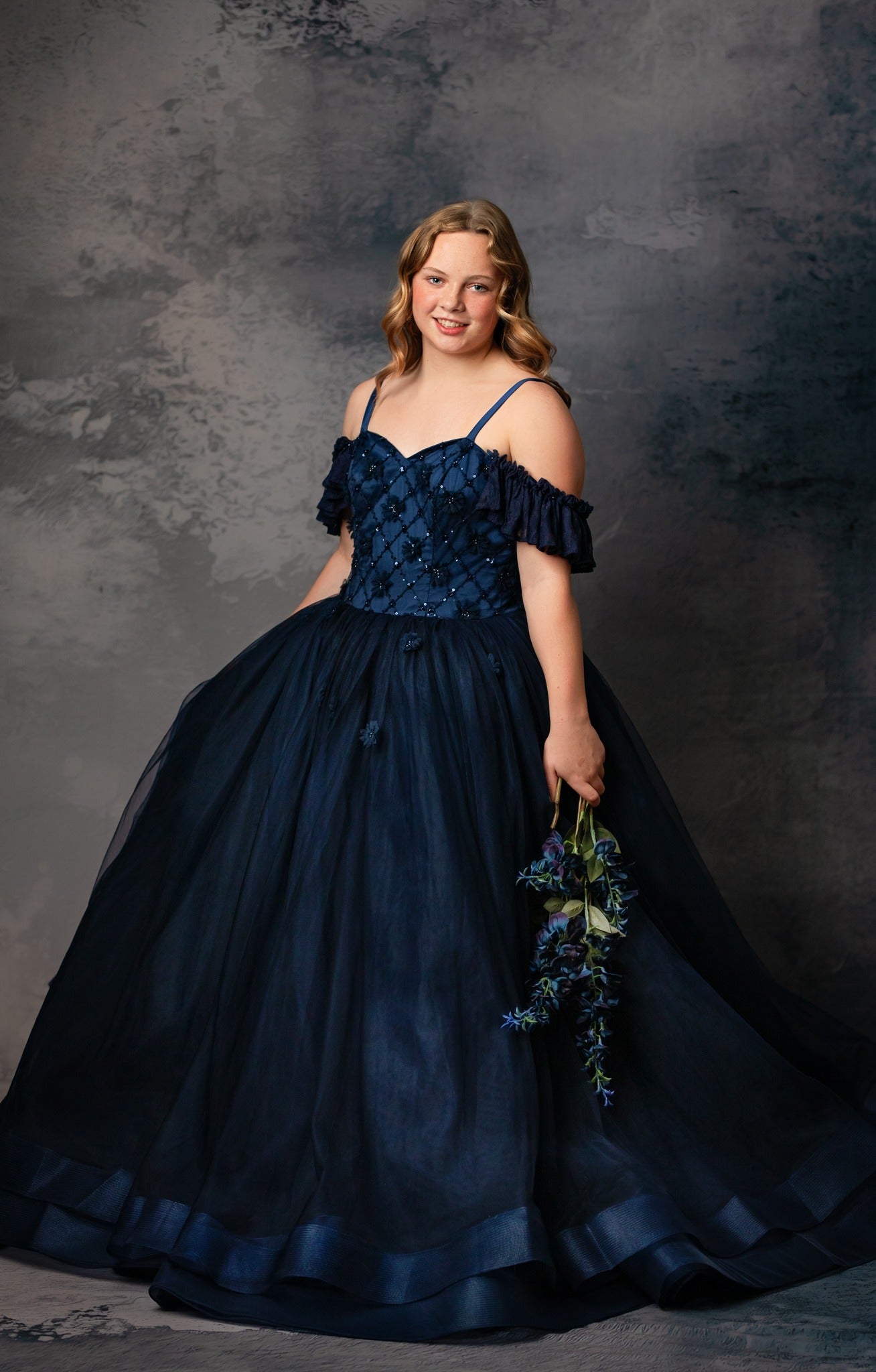 Black Friday Custom Floor-Length Gown Voucher – Save Up to $160