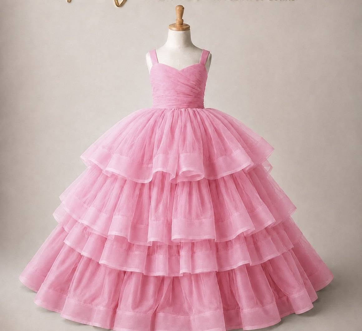 The Petal Cloud Gown -BUNDLE AND SAVE DEAL THIS WEEKEND ONLY