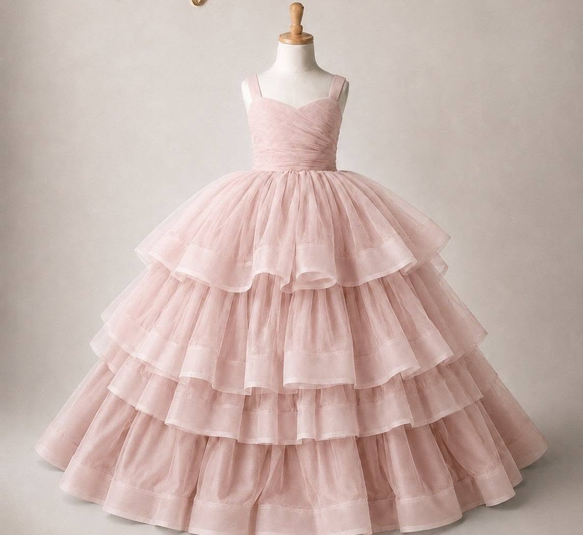 The Petal Cloud Gown -BUNDLE AND SAVE DEAL THIS WEEKEND ONLY