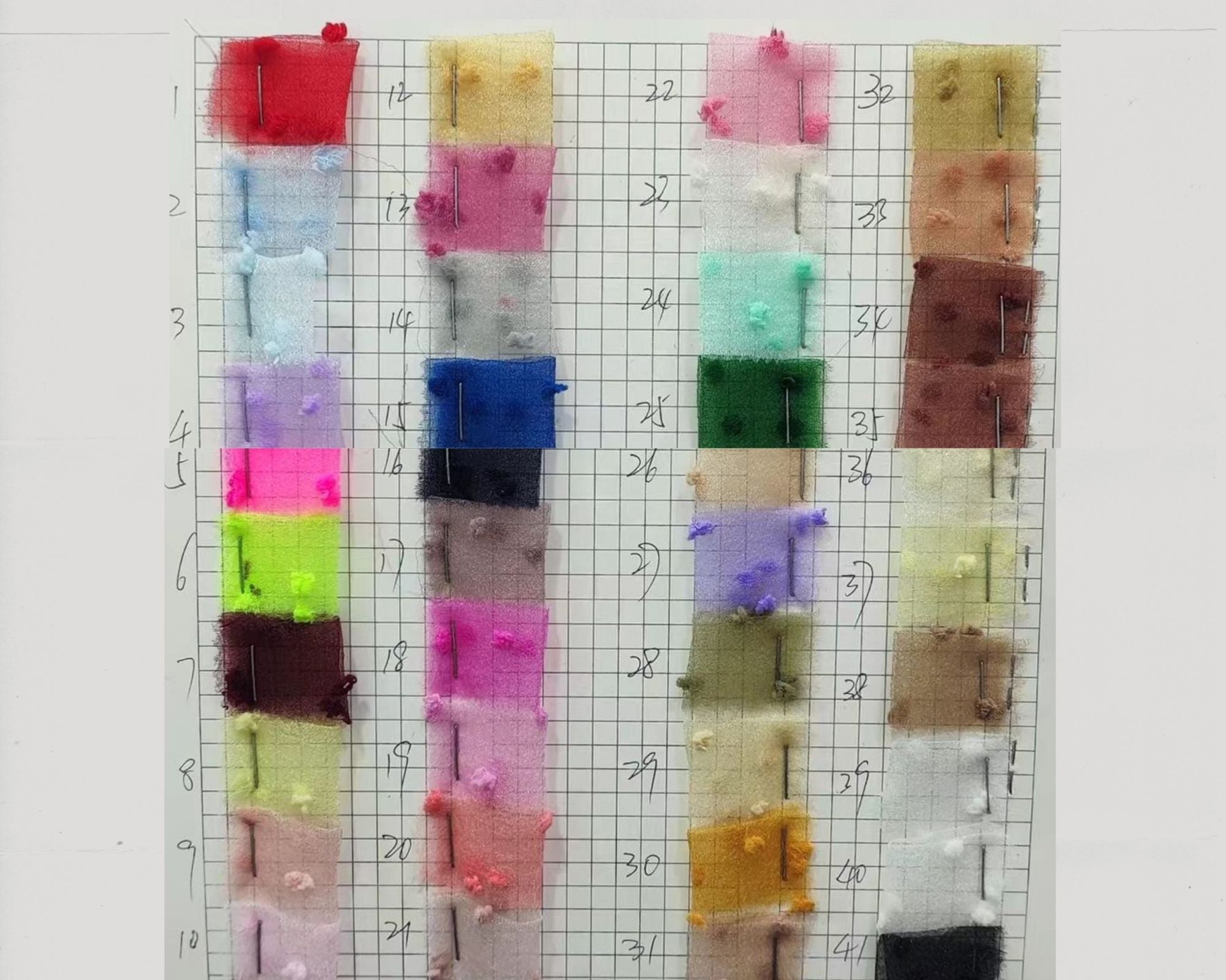 Custom Detachable fabric+tulle skirts (Child -Adult Sizes) - Custom color / fabric options available