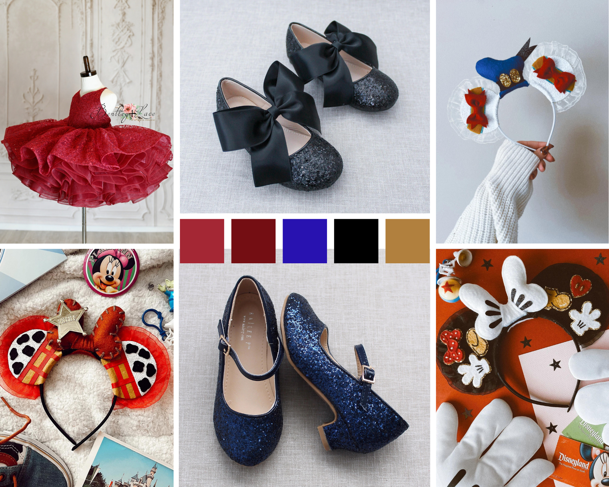 styling tips and tricks for Disney inspired Halloween costume