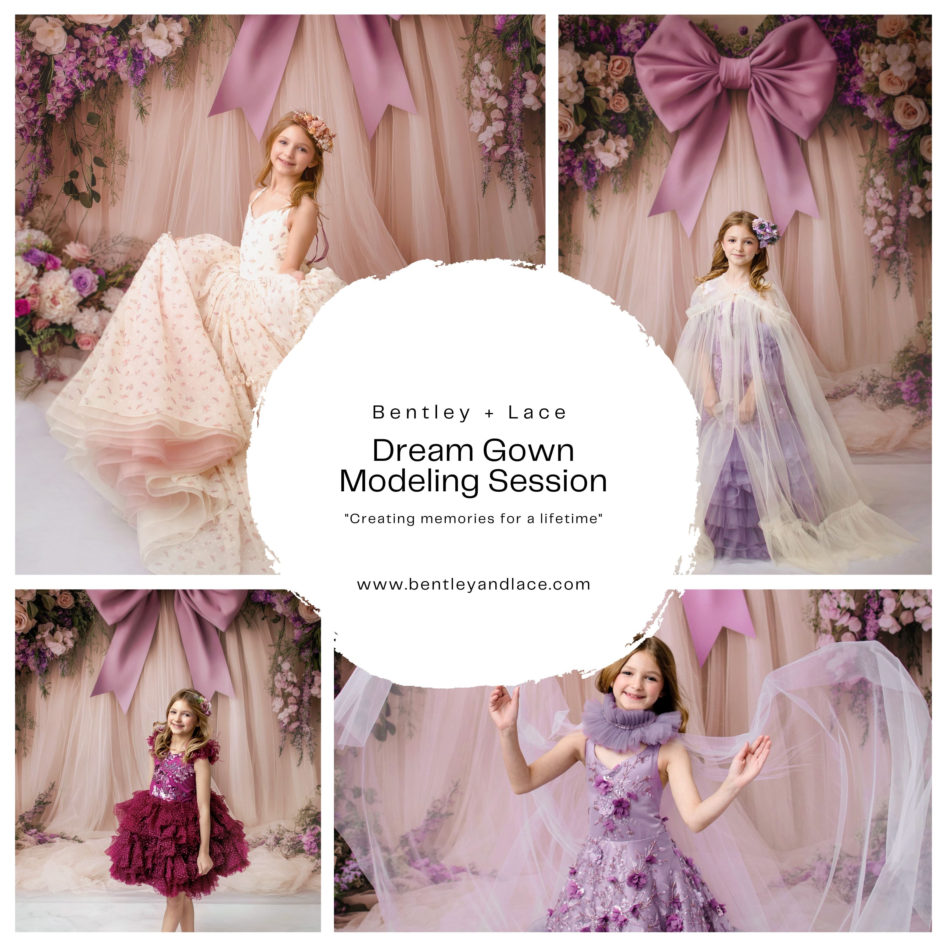 BOOK A DREAM DRESS SESSION / NOW BOOKING MAY SESSIONS