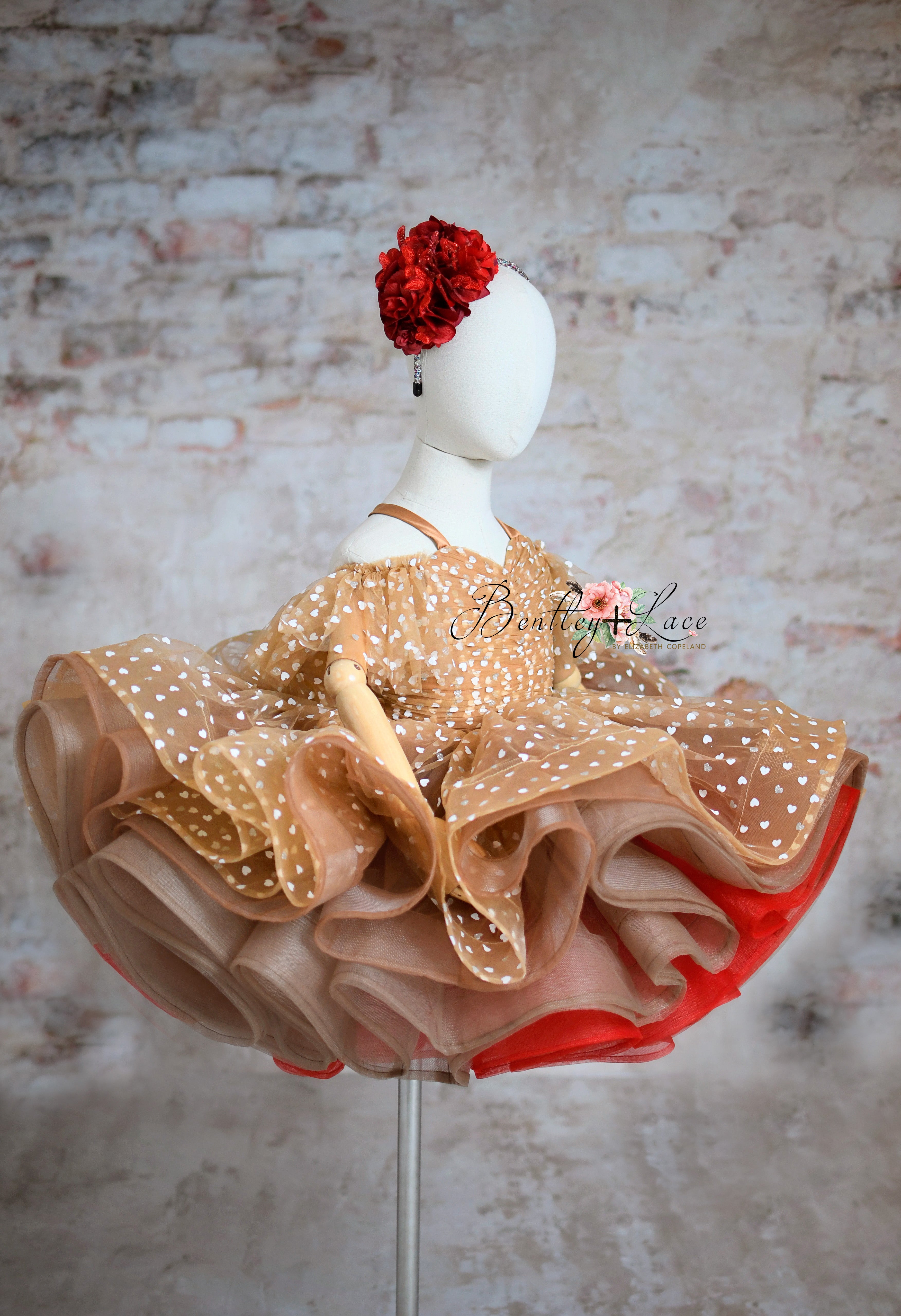 Valentine's day fabric pre order- read product details fully