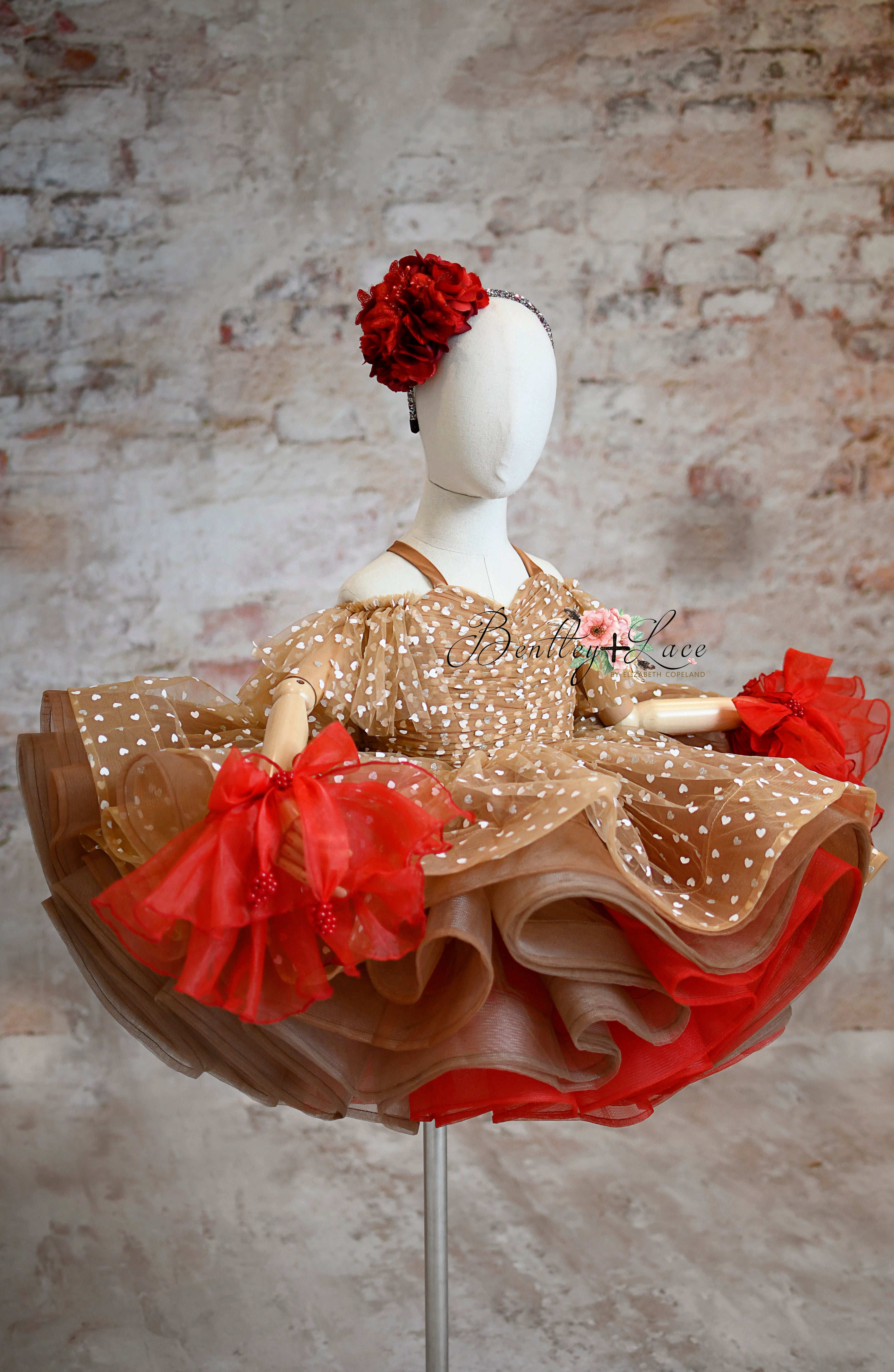 Valentine's day fabric pre order- read product details fully