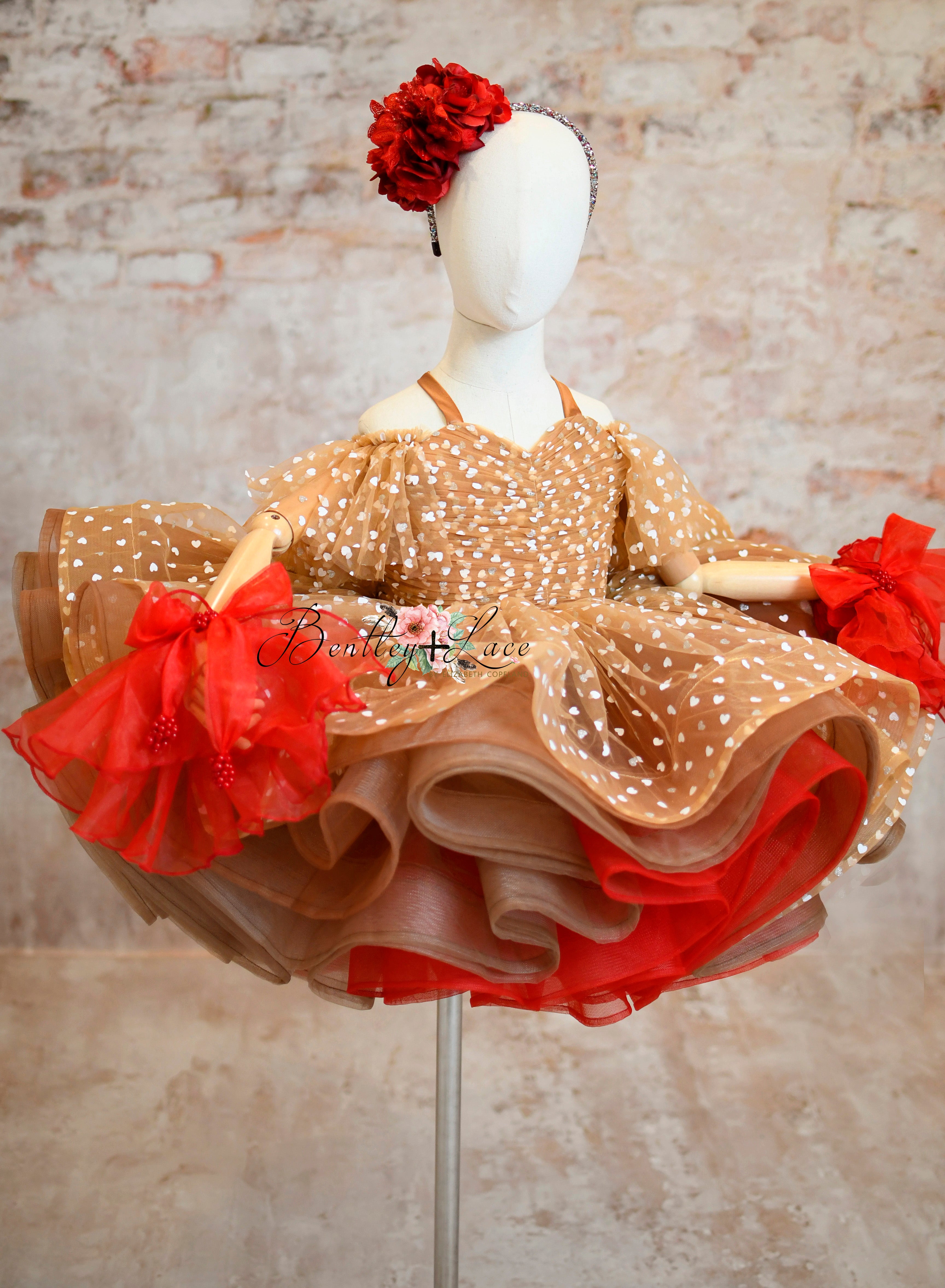 Valentine's day fabric pre order- read product details fully