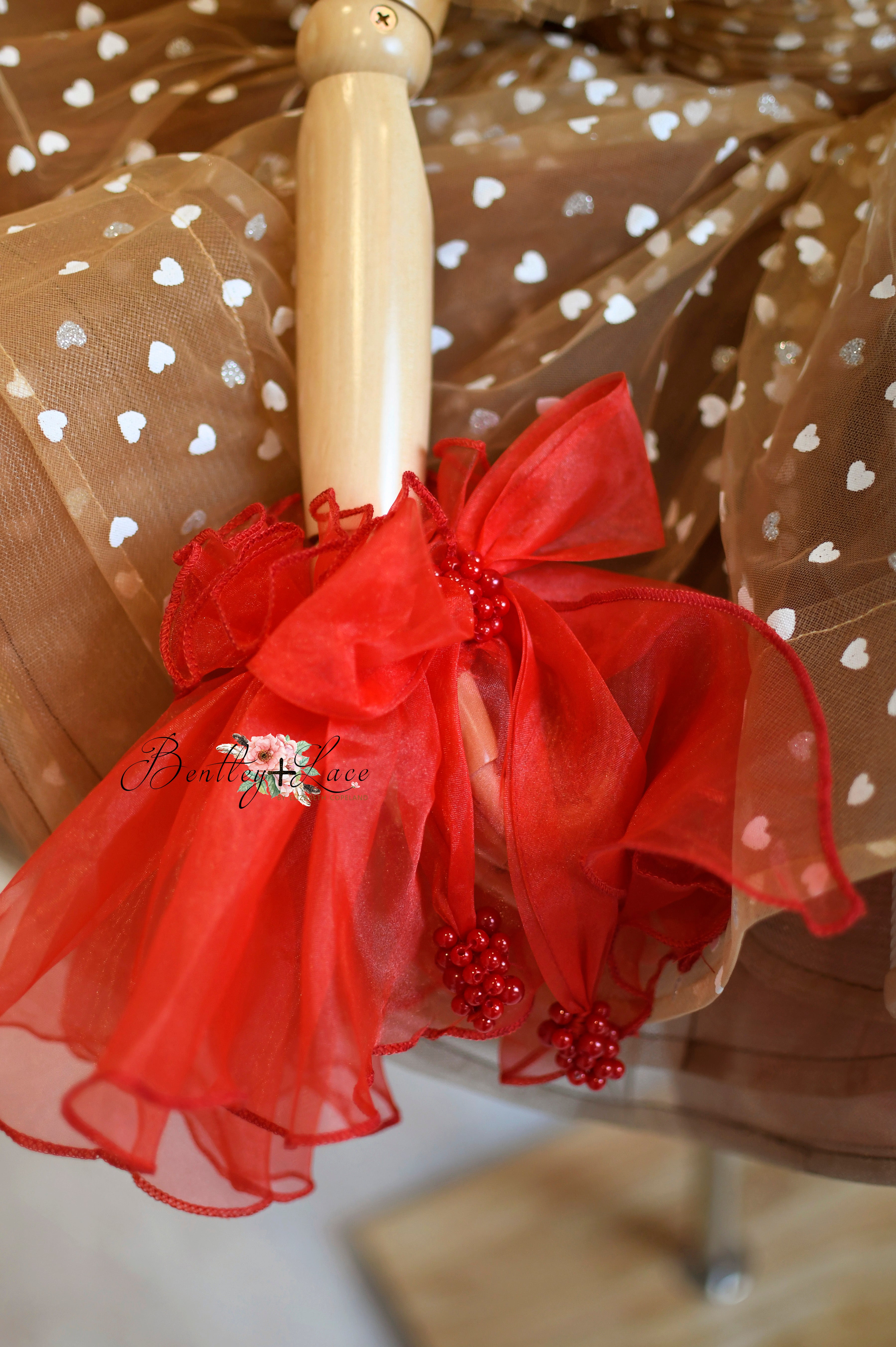 Valentine's day fabric pre order- read product details fully