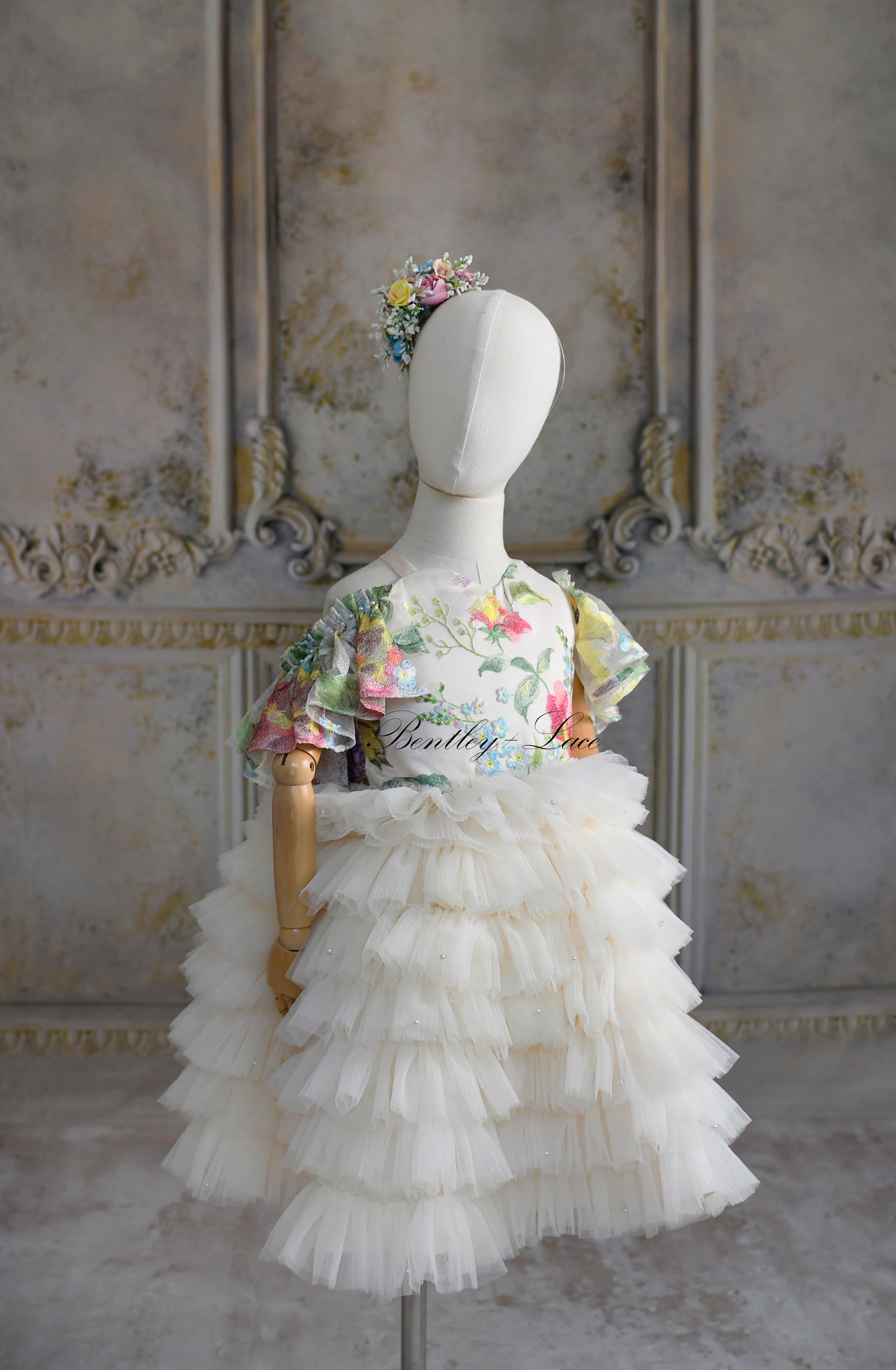 Custom gowns for photography and special occasions