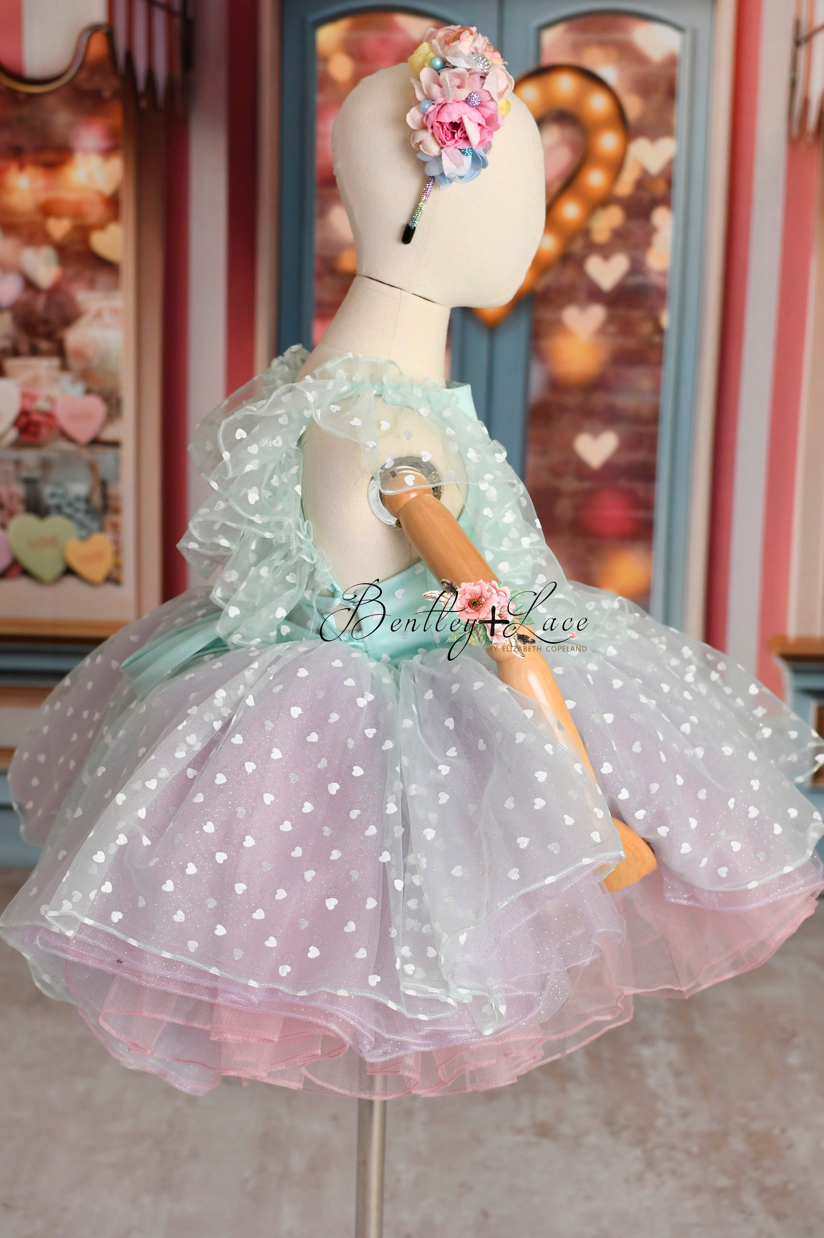 Dream dresses for photography sessions