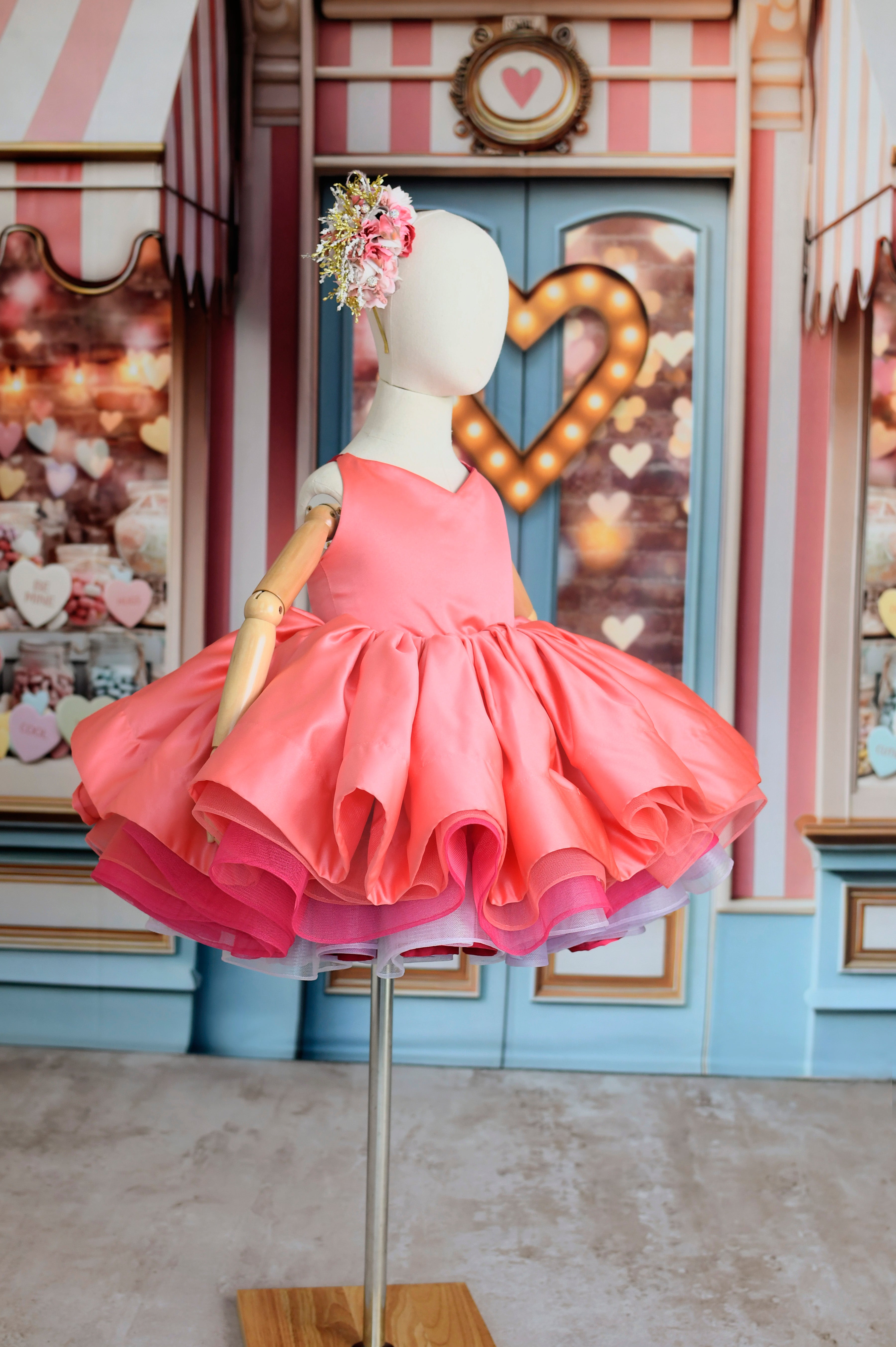 REMNANT COLORFUL pop