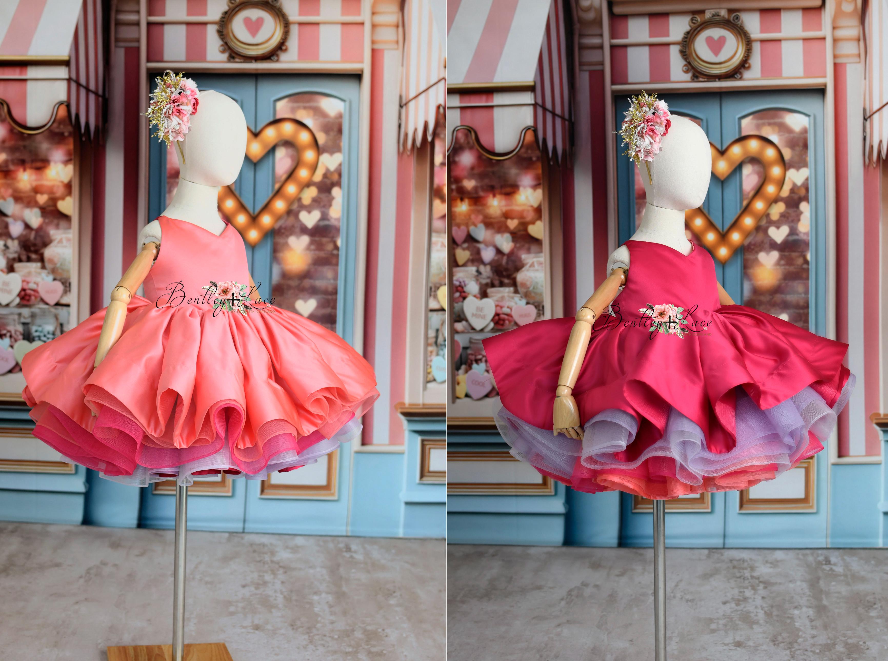 couture rental gowns