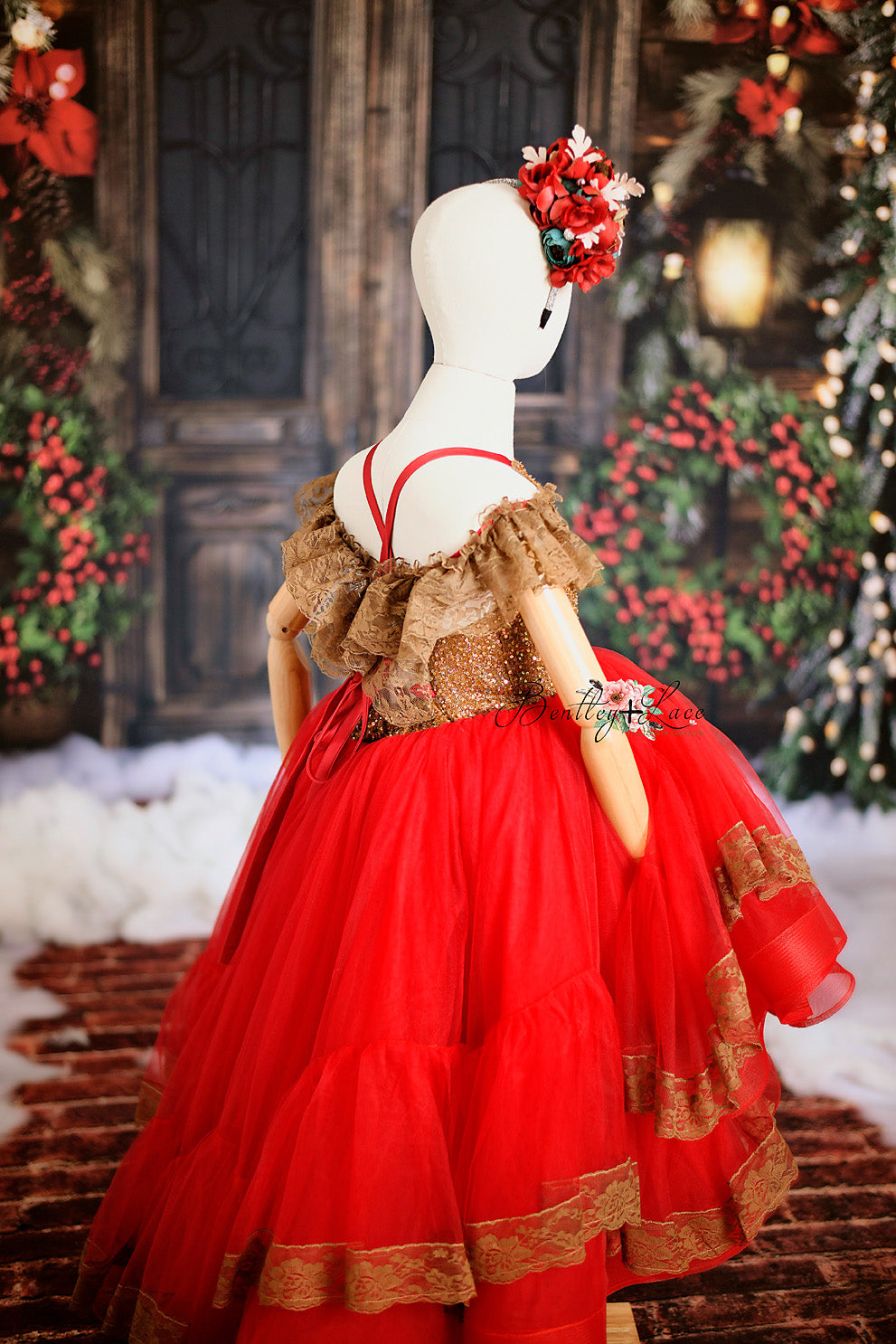 "Ging" - High Low ( 7 Year - Petite 10 Year)