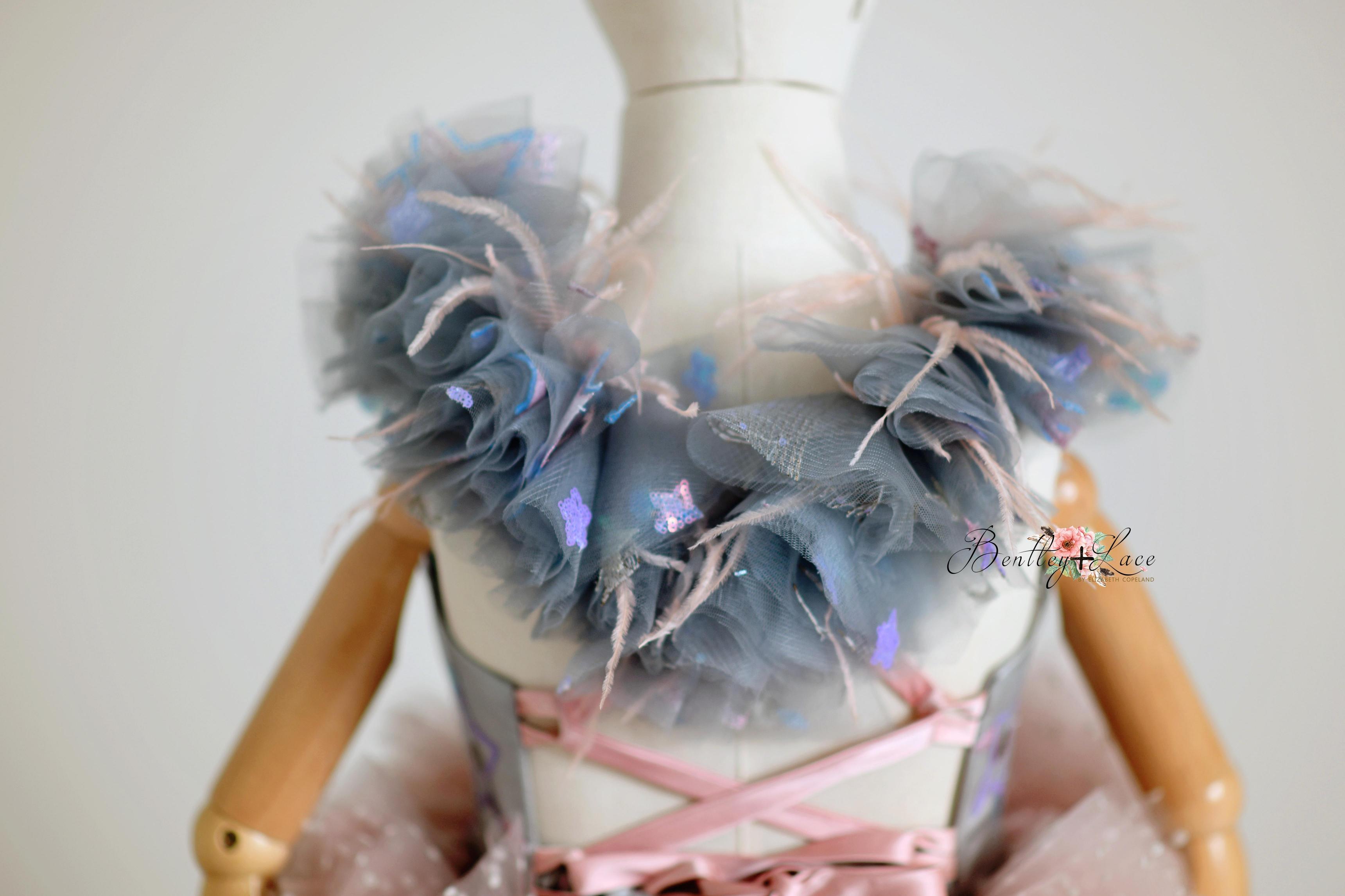 Unleash the Magic of Photography in Bentley and Lace Rental Gowns