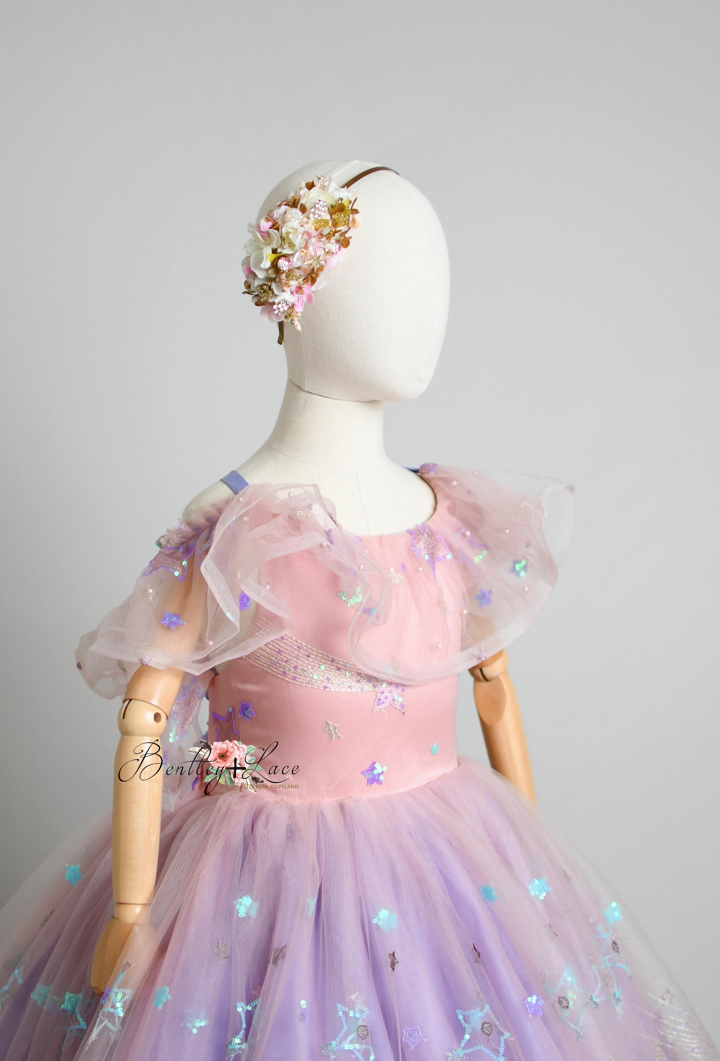 All That Shimmers Gown | Customize Your Silhouette & Color Palette