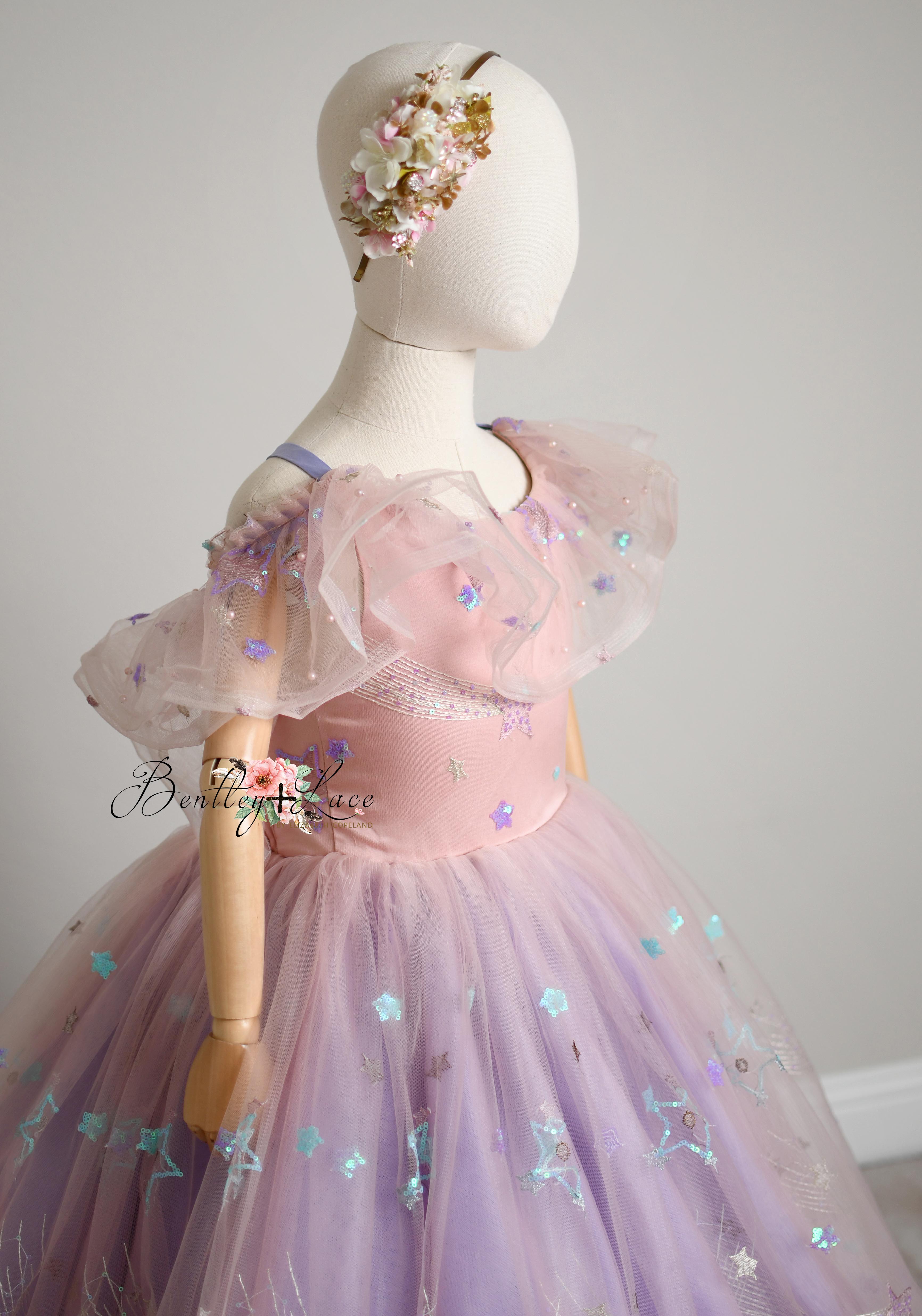 All That Shimmers Gown | Customize Your Silhouette & Color Palette