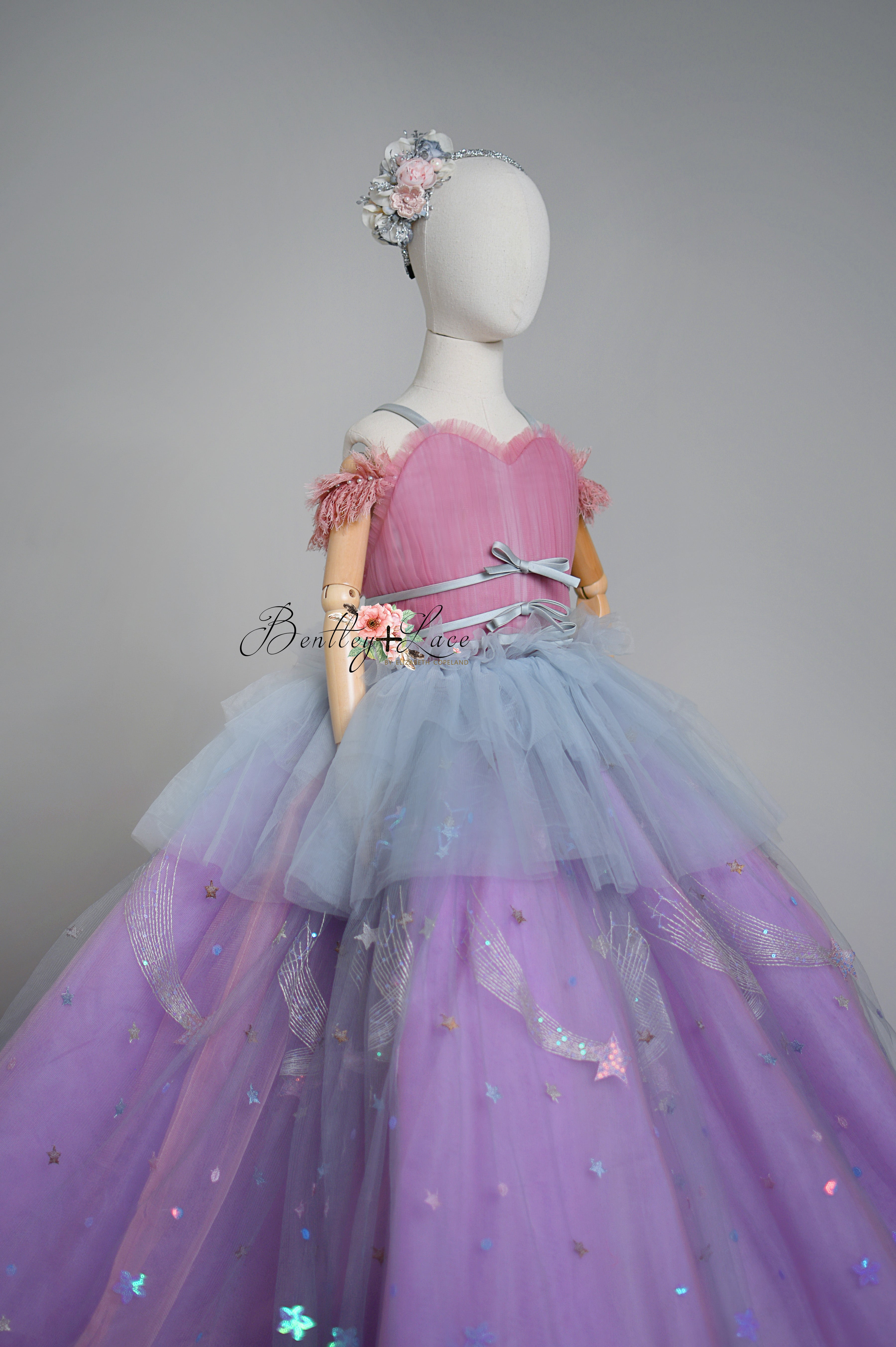 All That Shimmers Gown | Customize Your Silhouette & Color Palette