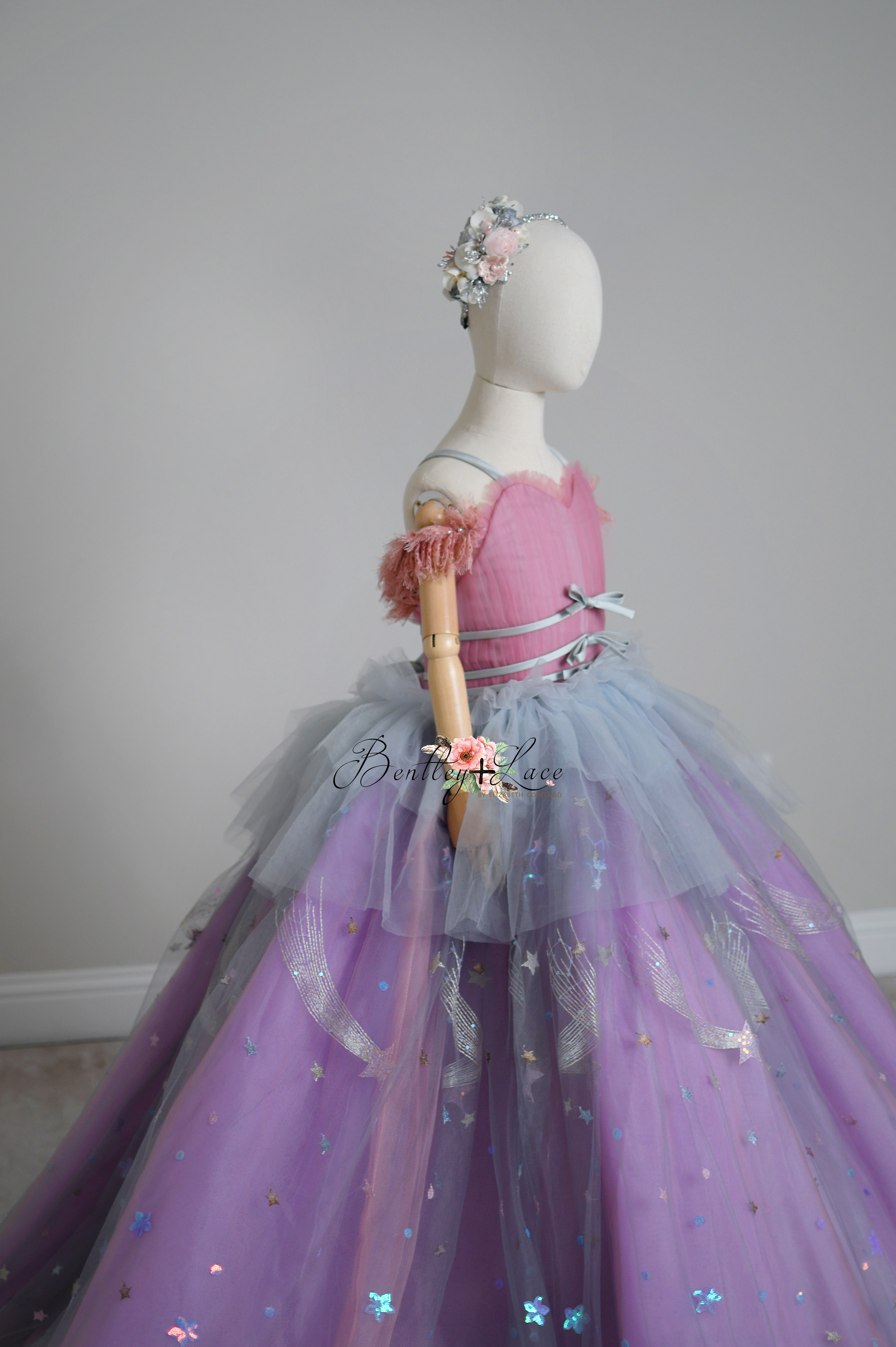 All That Shimmers Gown | Customize Your Silhouette & Color Palette